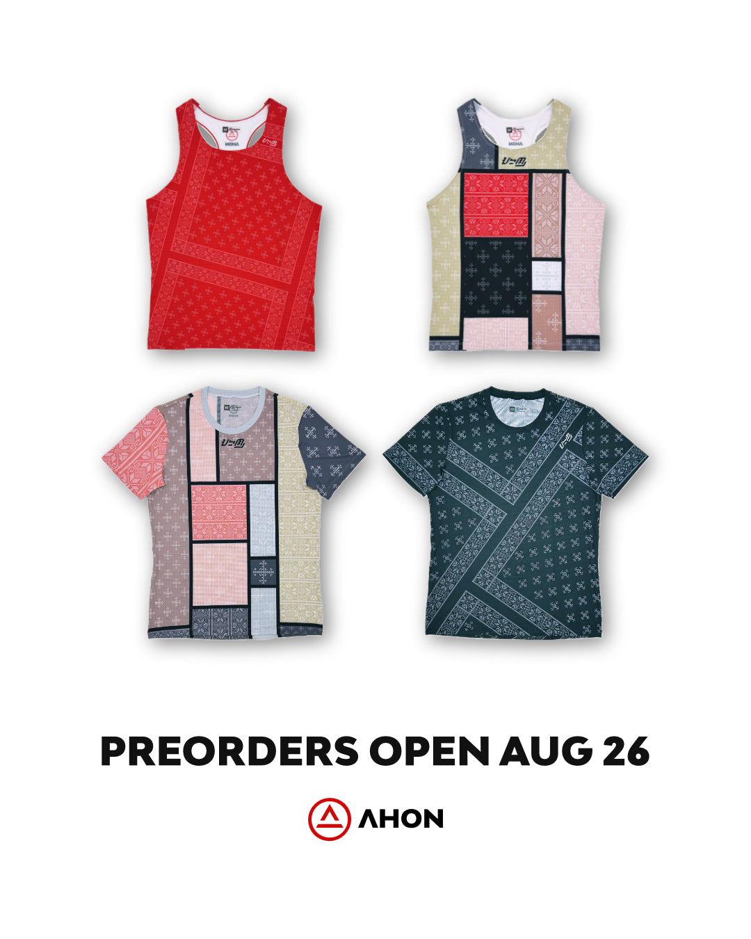 Inspired Threads — Limited Series - Ahon.ph