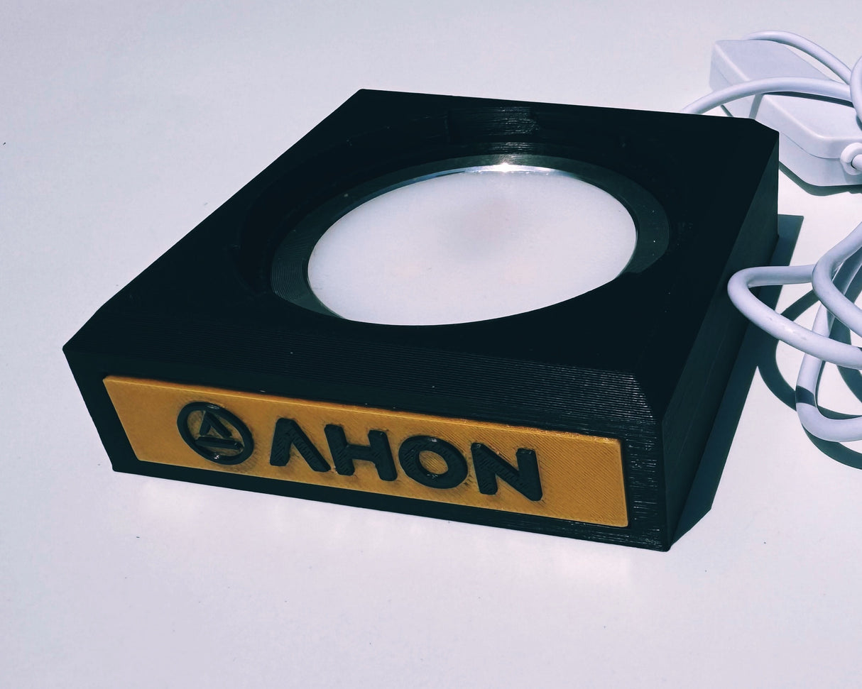 Ahon Display Lamp Base