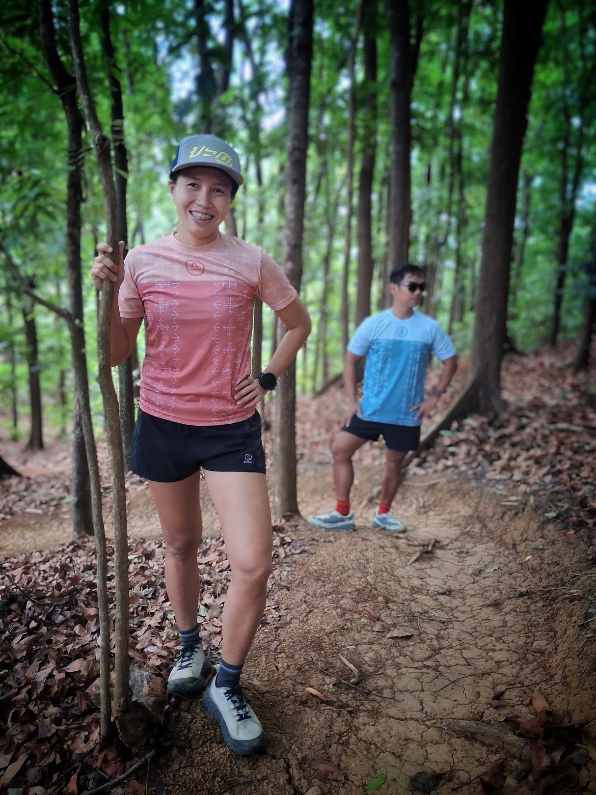 Feather Light Hibla Shirt — Earth
