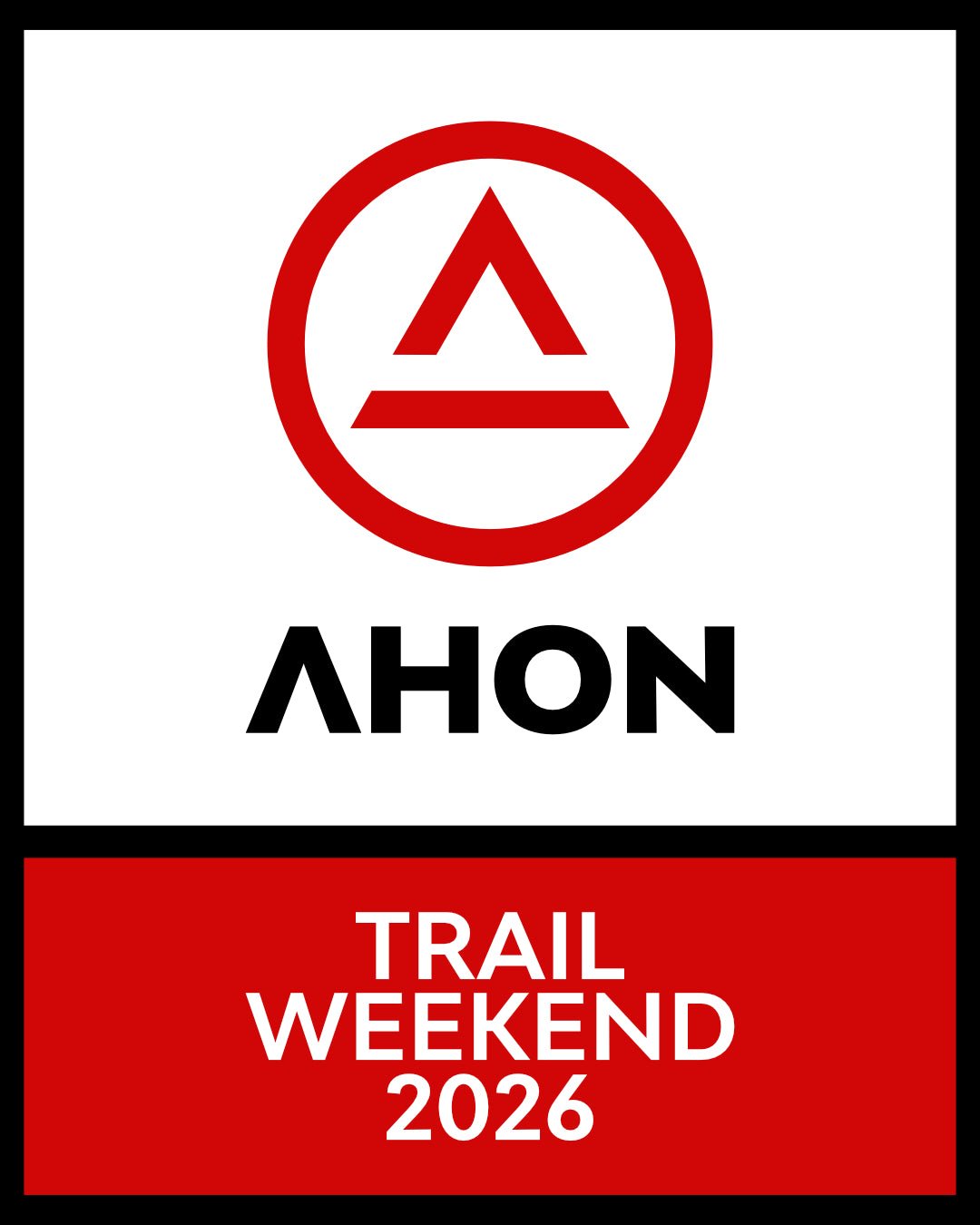 Ahon Trail Weekend 2026 - Ahon.ph
