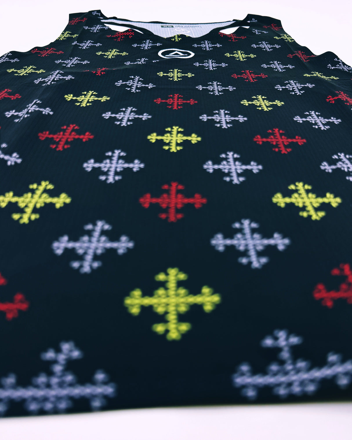 Apo Singlet Pro (black) - unisex - Ahon.ph