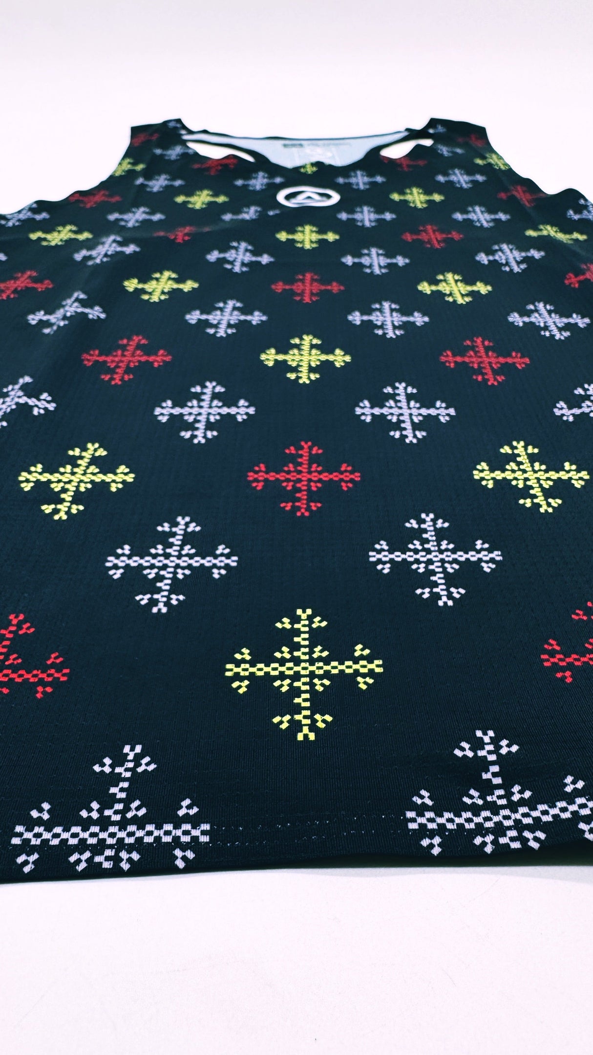 Apo Singlet Pro (black) - unisex - Ahon.ph