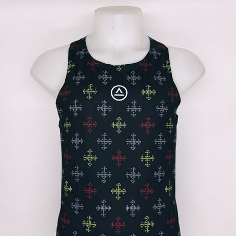Apo Singlet Pro (black) - unisex - Ahon.ph