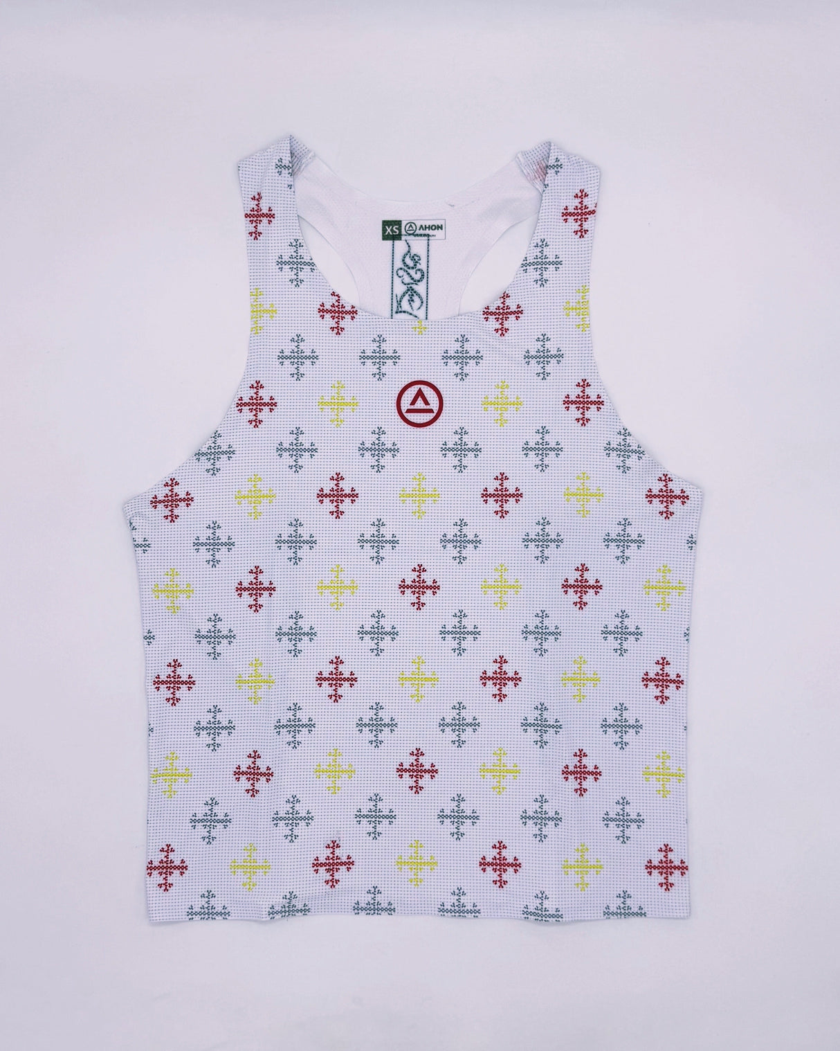 Apo Singlet Pro (white) - unisex - Ahon.ph