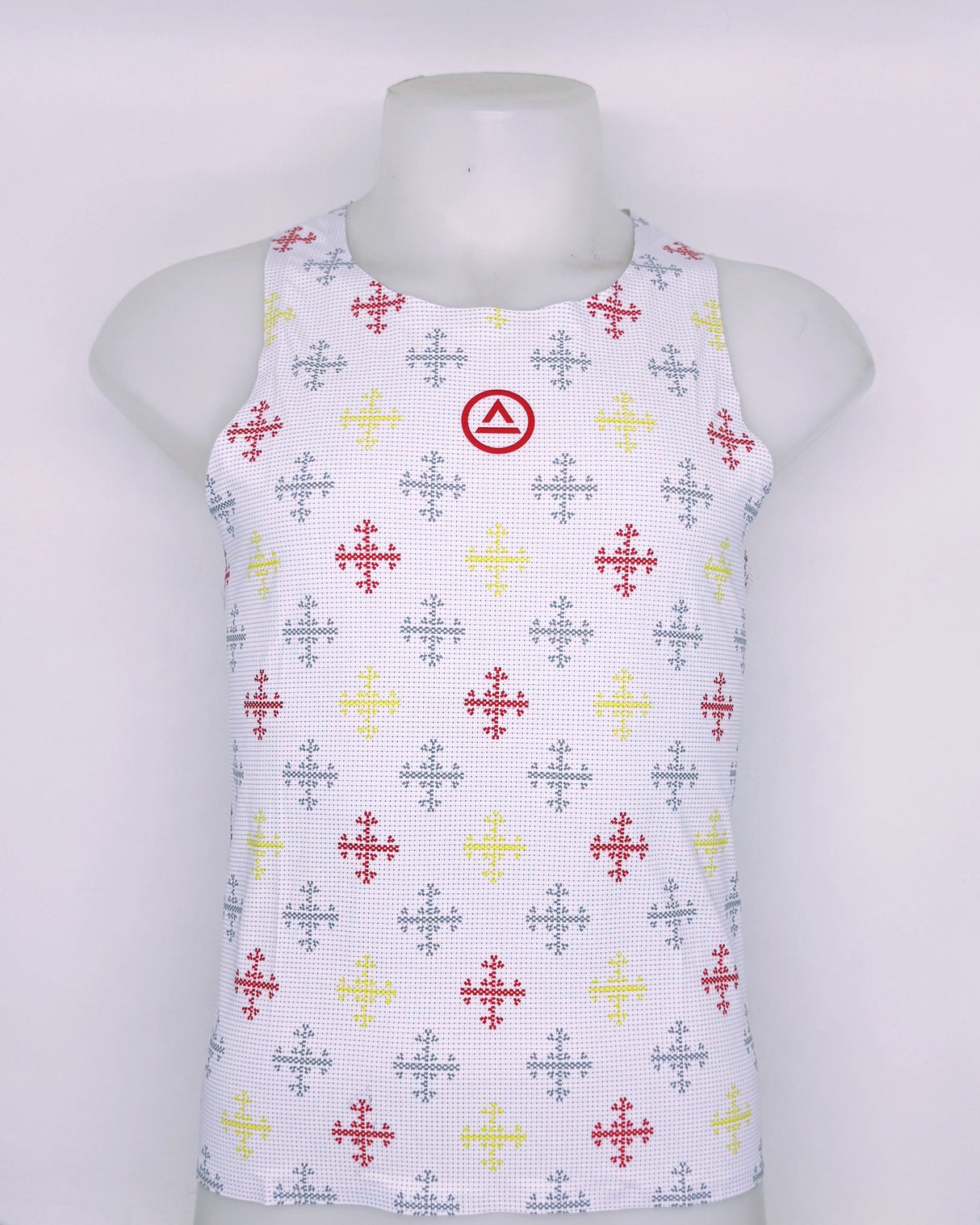 Apo Singlet Pro (white) - unisex - Ahon.ph
