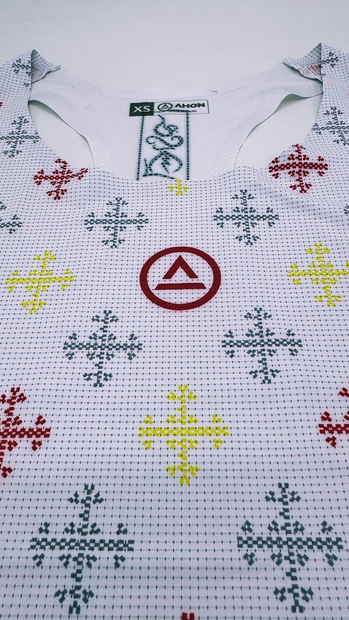 Apo Singlet Pro (white) - unisex - Ahon.ph