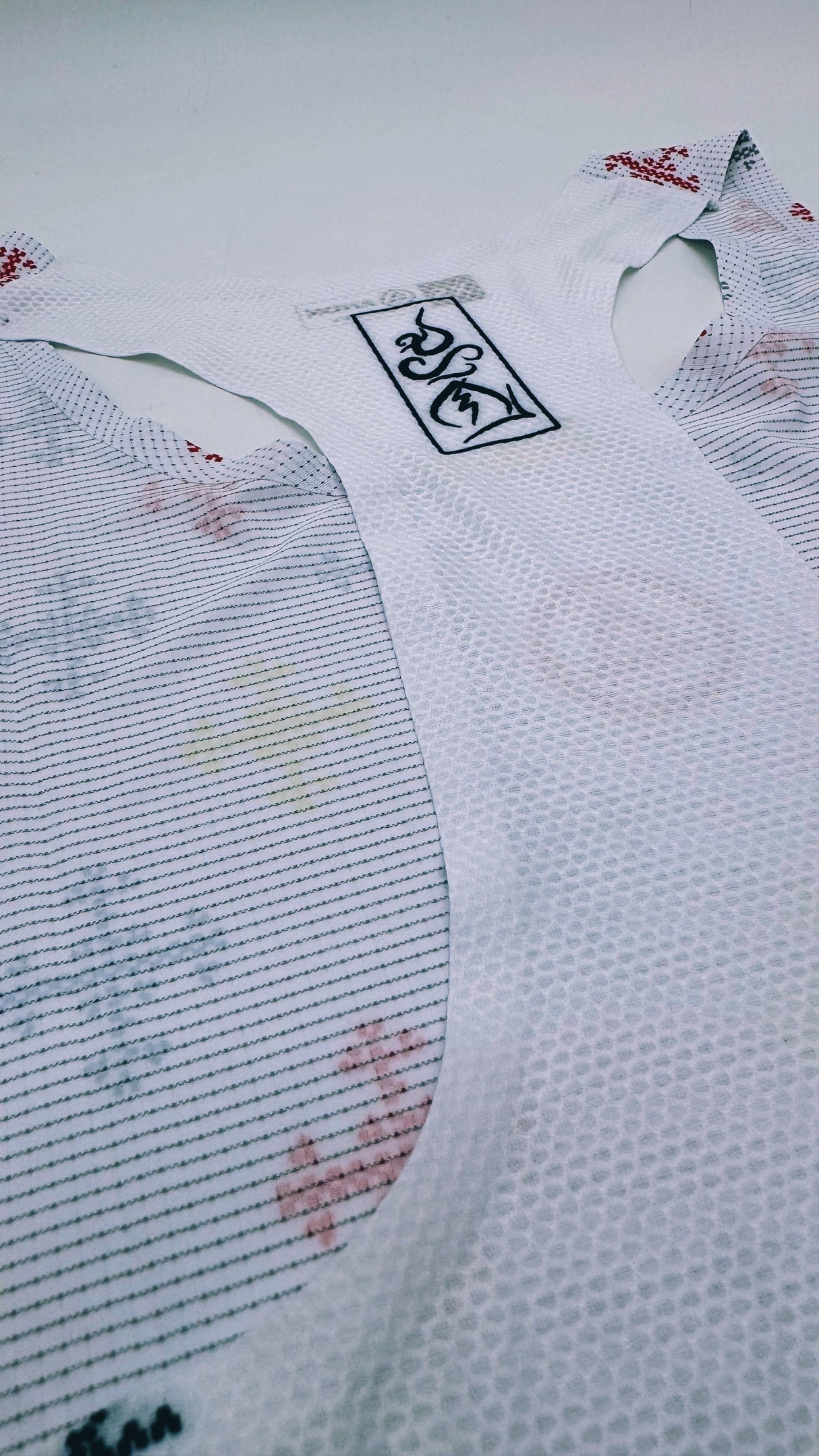 Apo Singlet Pro (white) - unisex - Ahon.ph