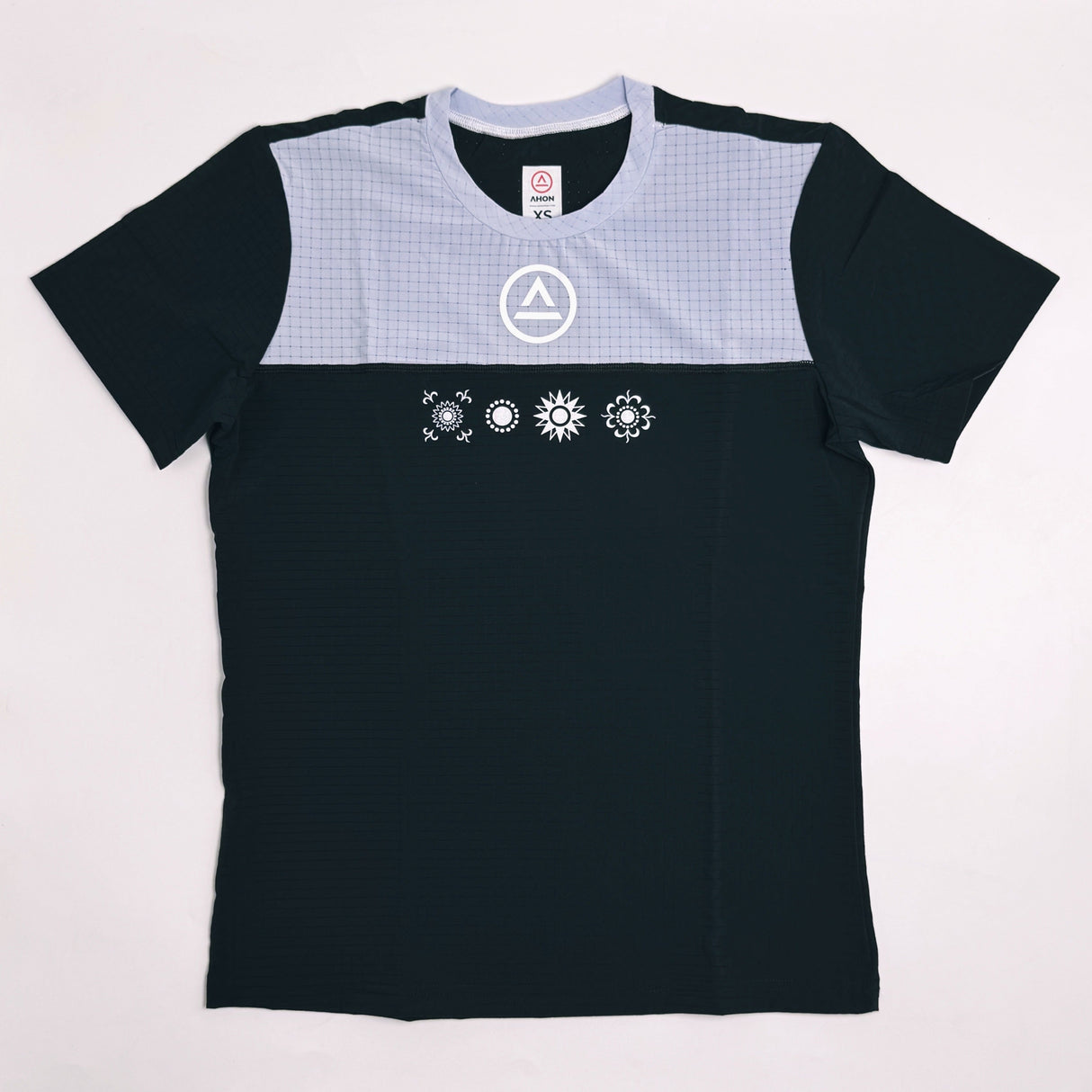 Lakambini Super Light SS Shirt (black/lilac) - unisex - Ahon.ph