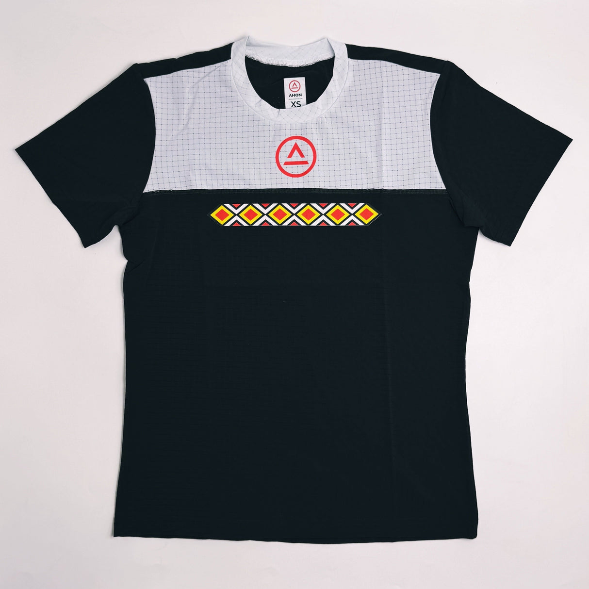 Lakan Super Light SS Shirt (black/white) - unisex - Ahon.ph