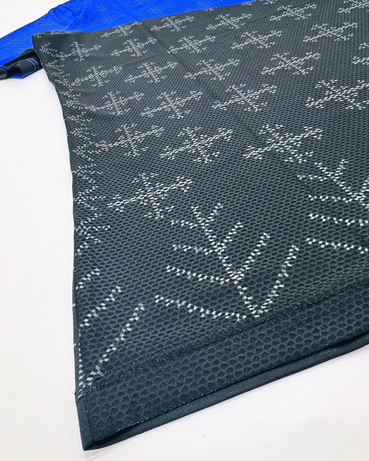 Layag Ultra Light SS shirt - blue/black - Ahon.ph