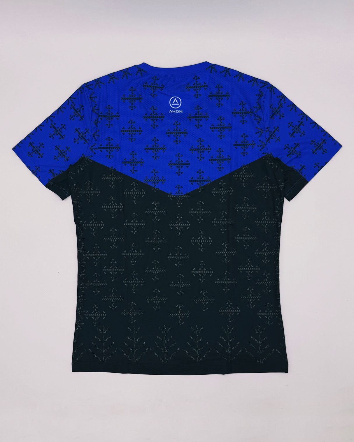 Layag Ultra Light SS shirt - blue/black - Ahon.ph