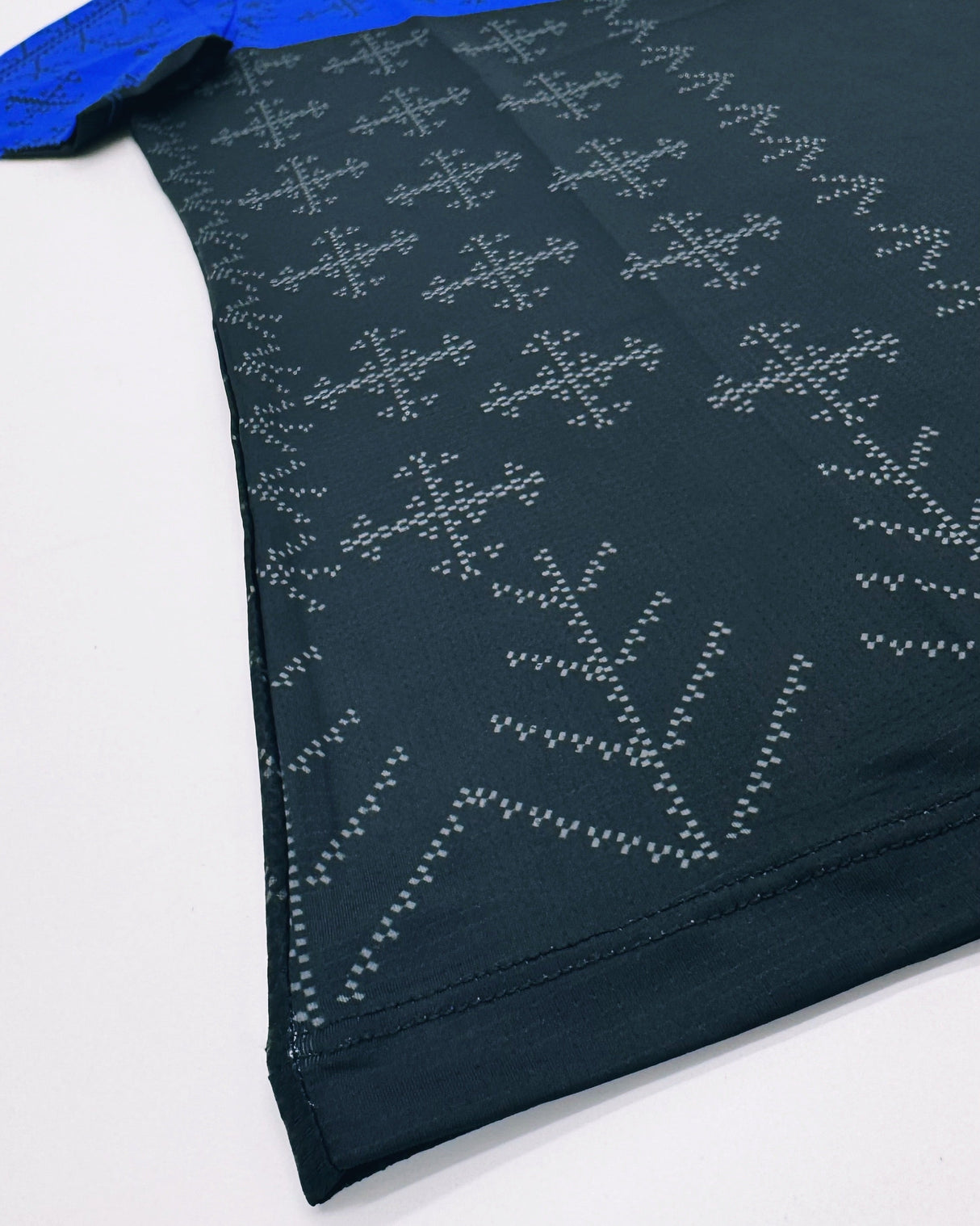 Layag Ultra Light SS shirt - blue/black - Ahon.ph