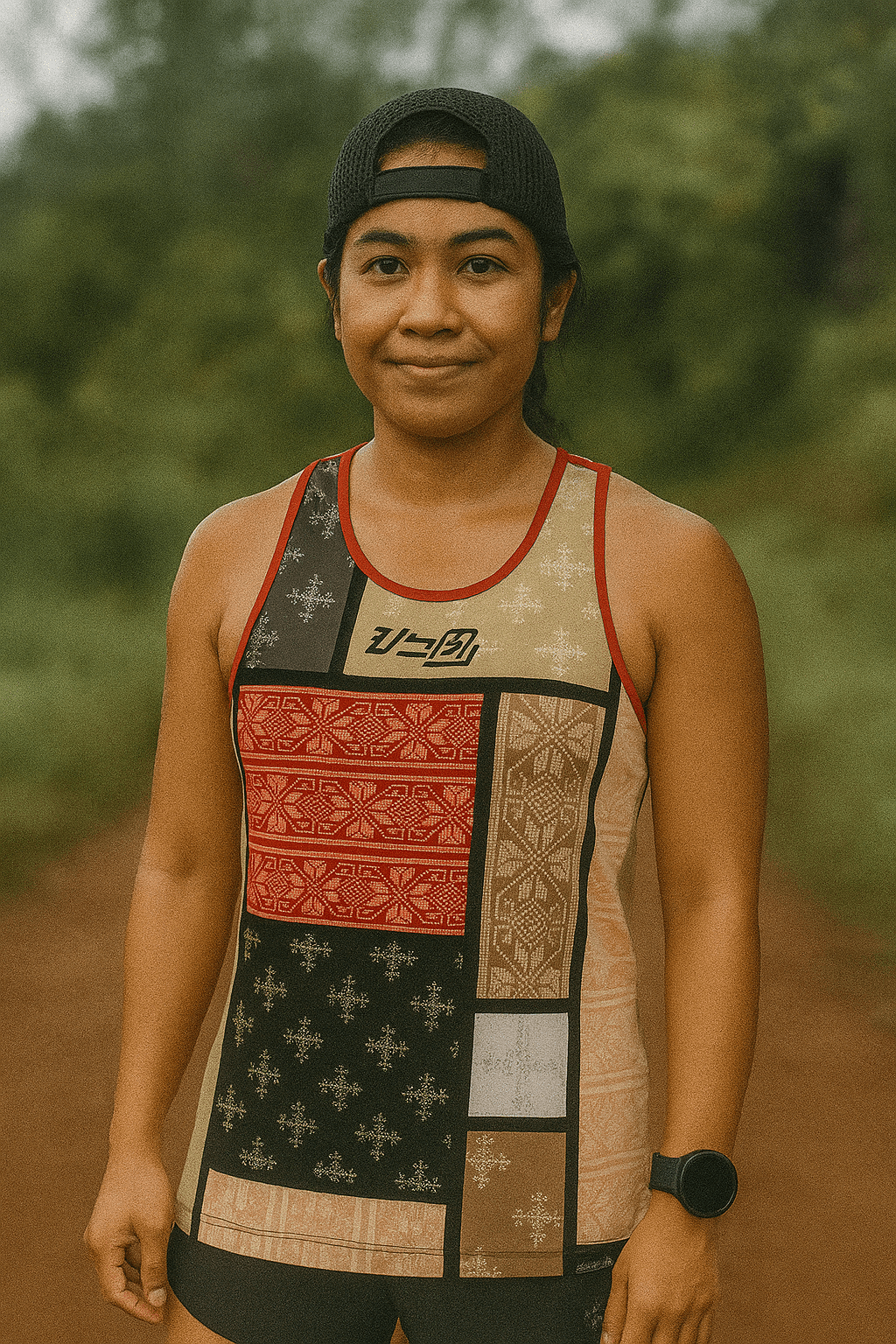 Pre - order: Duyug Kalum – Ultra Light Singlet - Ahon.ph