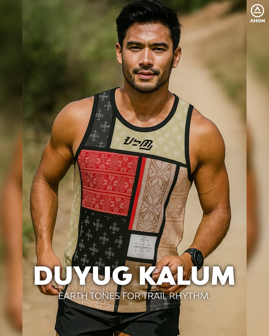 Pre - order: Duyug Kalum – Ultra Light Singlet - Ahon.ph