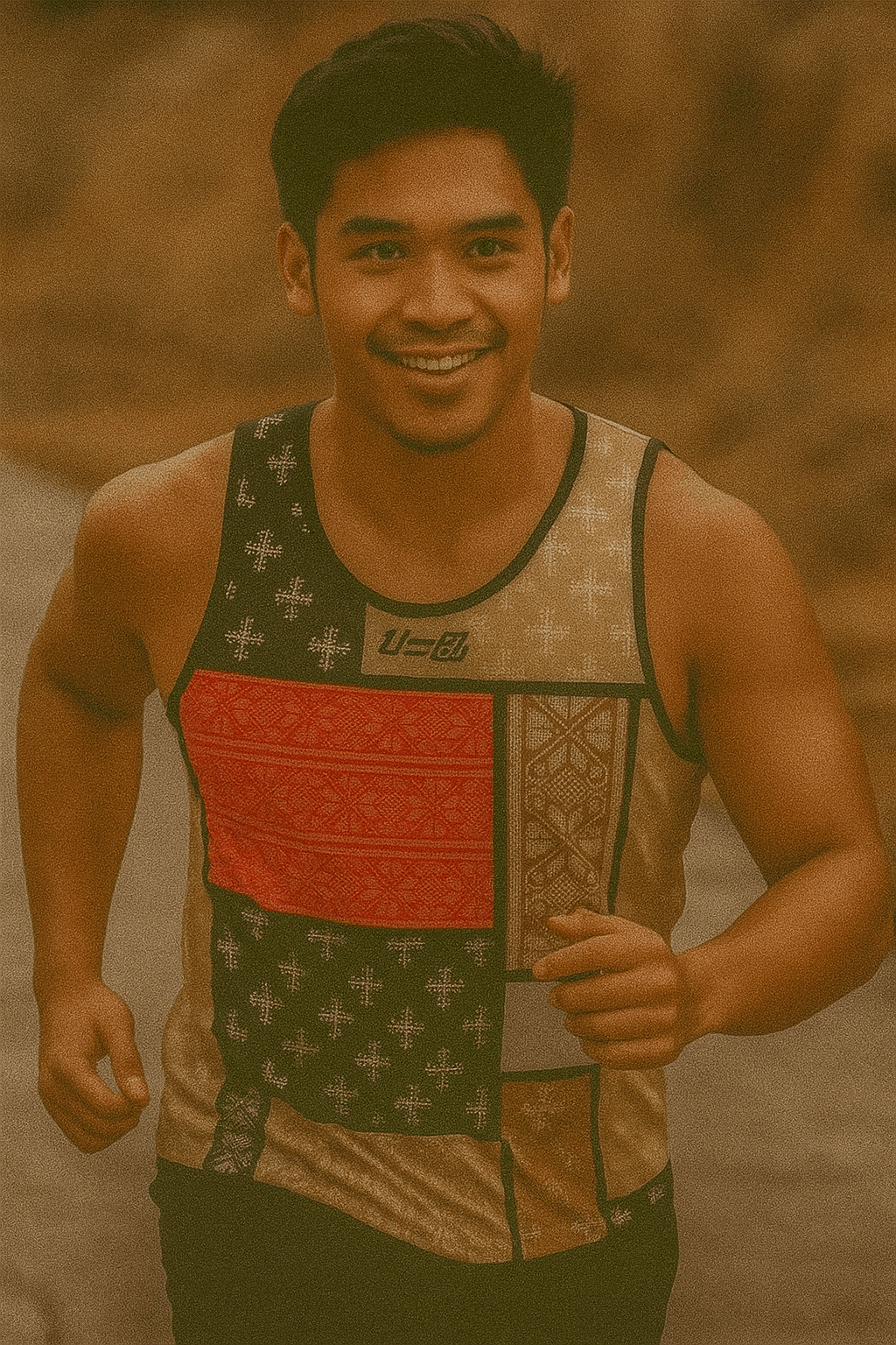 Pre - order: Duyug Kalum – Ultra Light Singlet - Ahon.ph