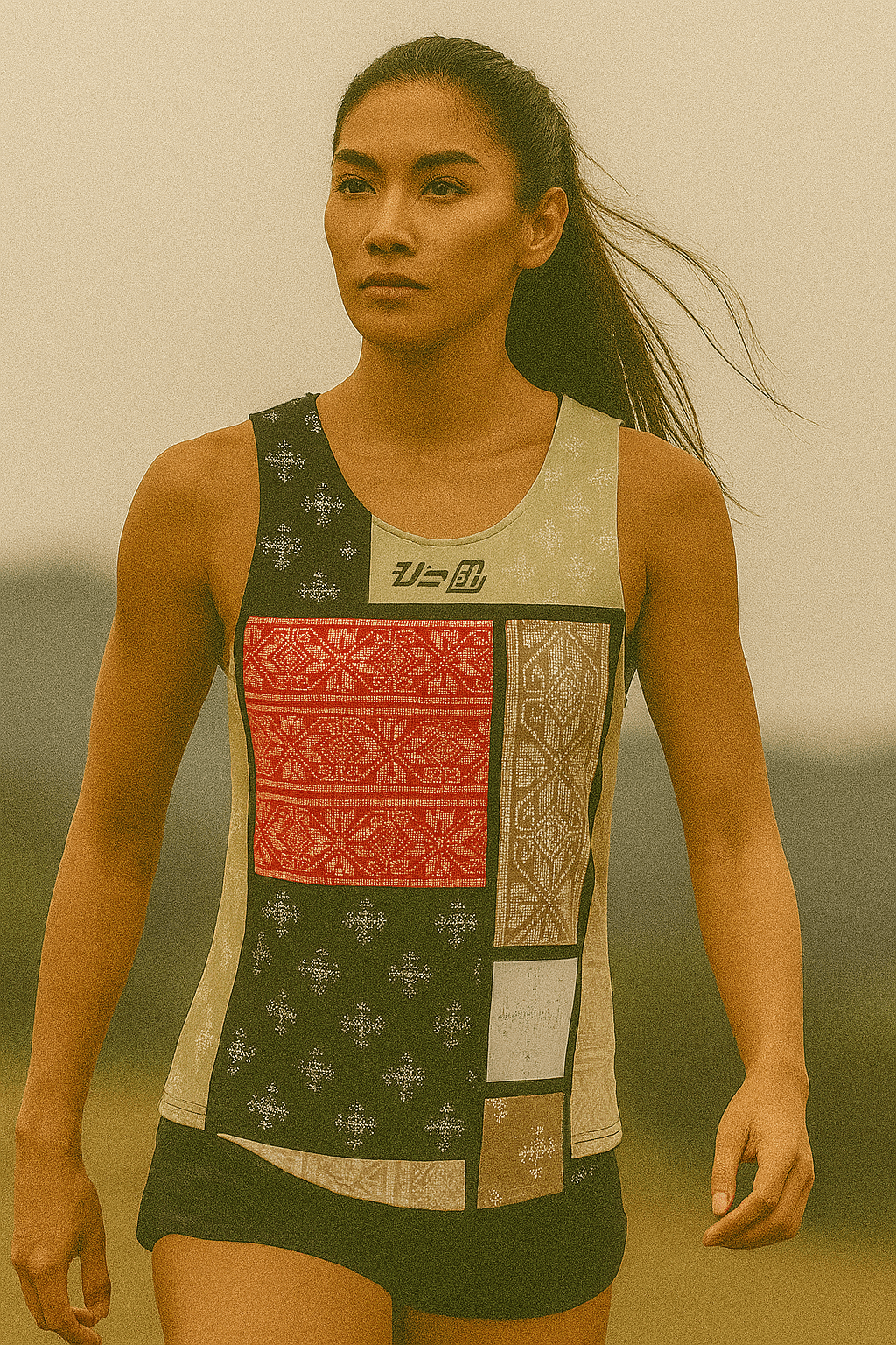 Pre - order: Duyug Kalum – Ultra Light Singlet - Ahon.ph