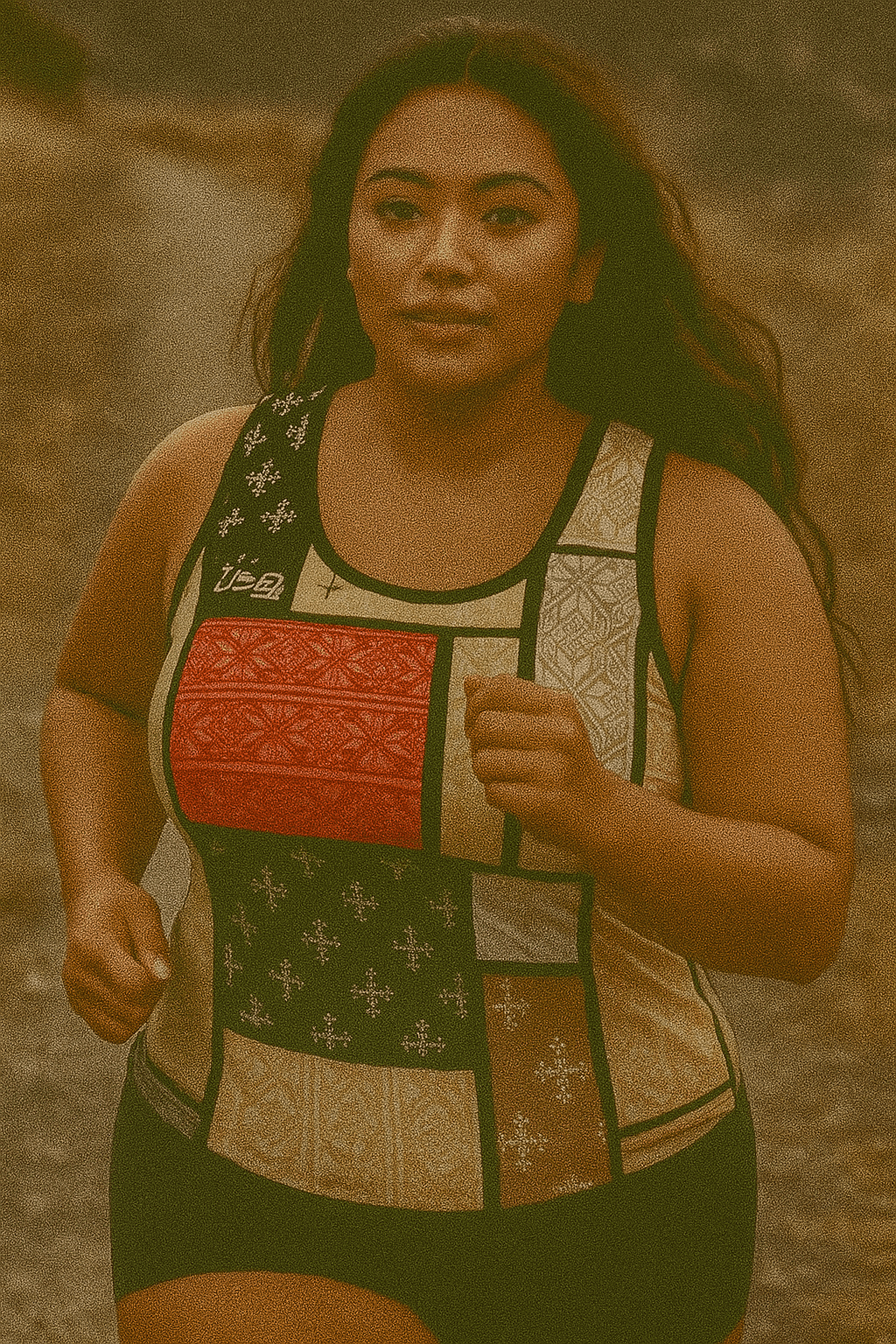 Pre - order: Duyug Kalum – Ultra Light Singlet - Ahon.ph