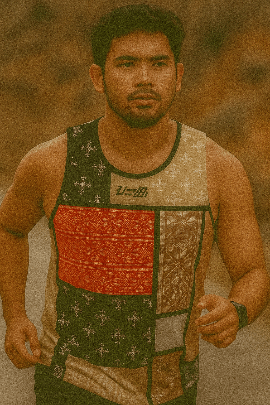 Pre - order: Duyug Kalum – Ultra Light Singlet - Ahon.ph