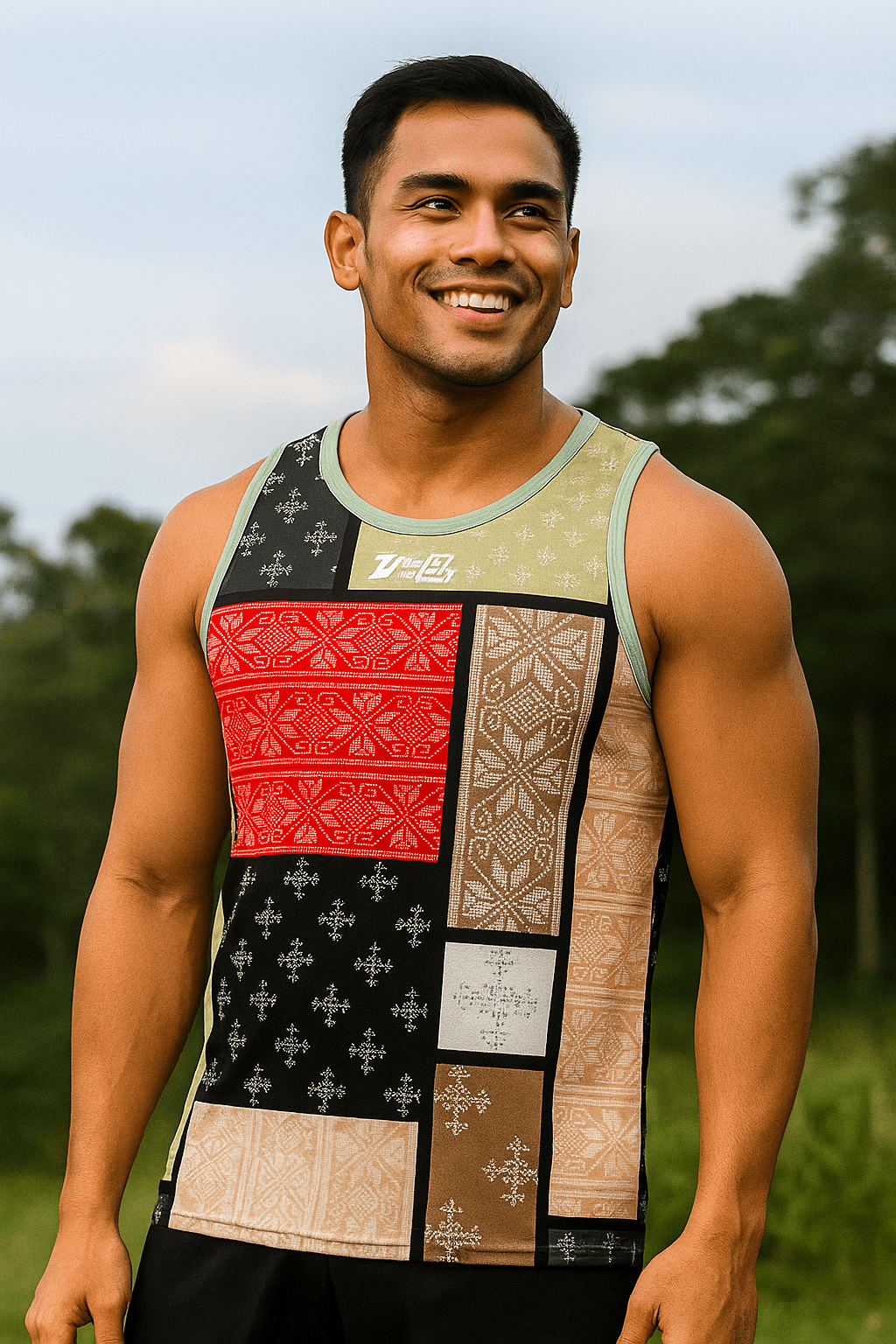 Pre - order: Duyug Kalum – Ultra Light Singlet - Ahon.ph