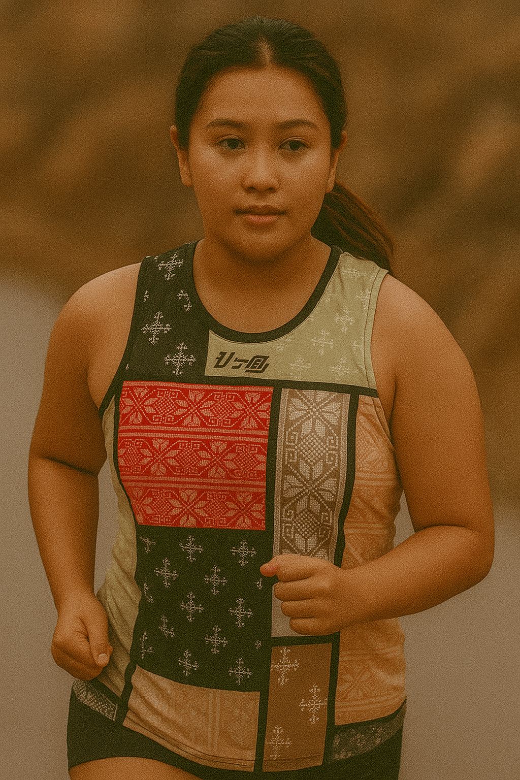 Pre - order: Duyug Kalum – Ultra Light Singlet - Ahon.ph