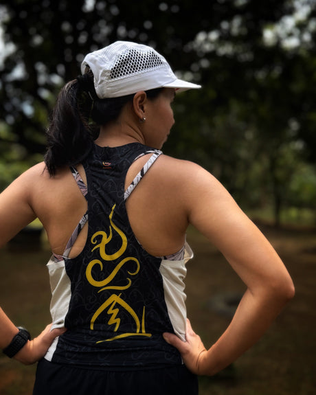 Rurok Singlet (khaki) - unisex - Ahon.ph