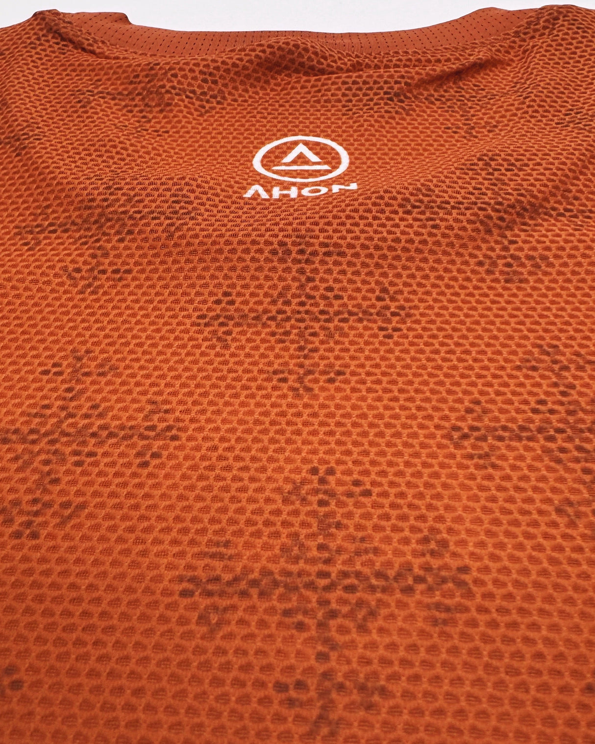Sindaw Ultra Light SS shirt - orange/gray - Ahon.ph