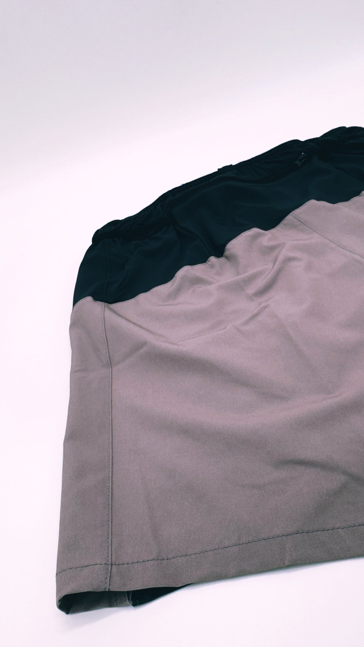 close-up of the Trail Shorts Pro from the back