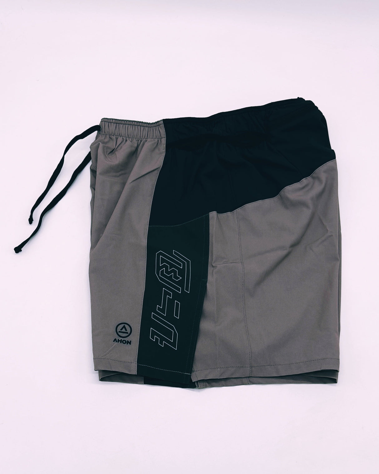 side view of the Trail Shorts Pro by Ahon