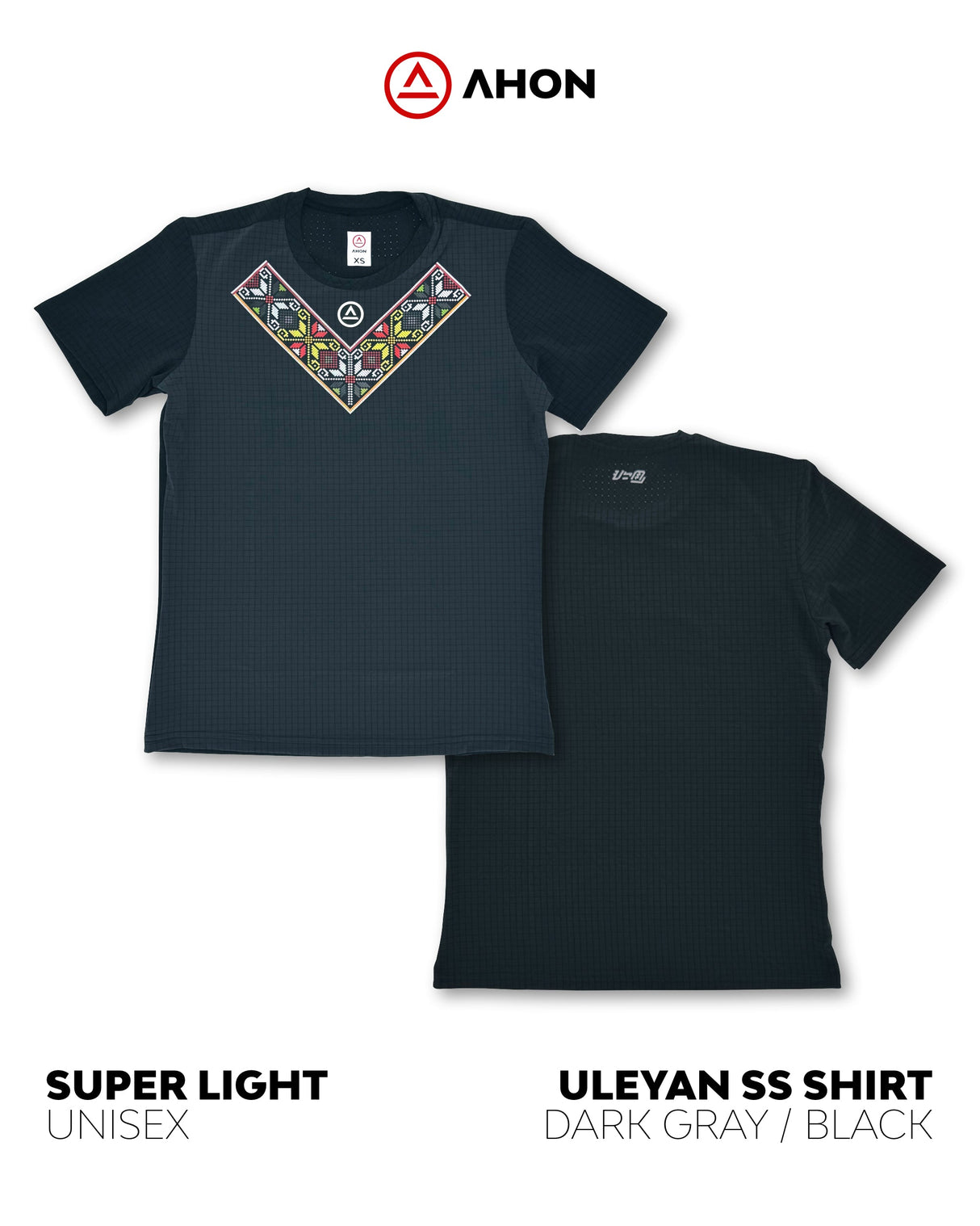 flat lay of Uleyan Super Light SS Shirt