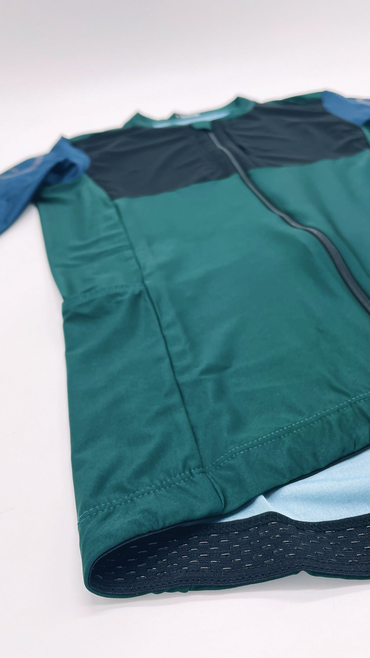 Adventure Jersey - Base (dark green / navy) - Ahon.ph