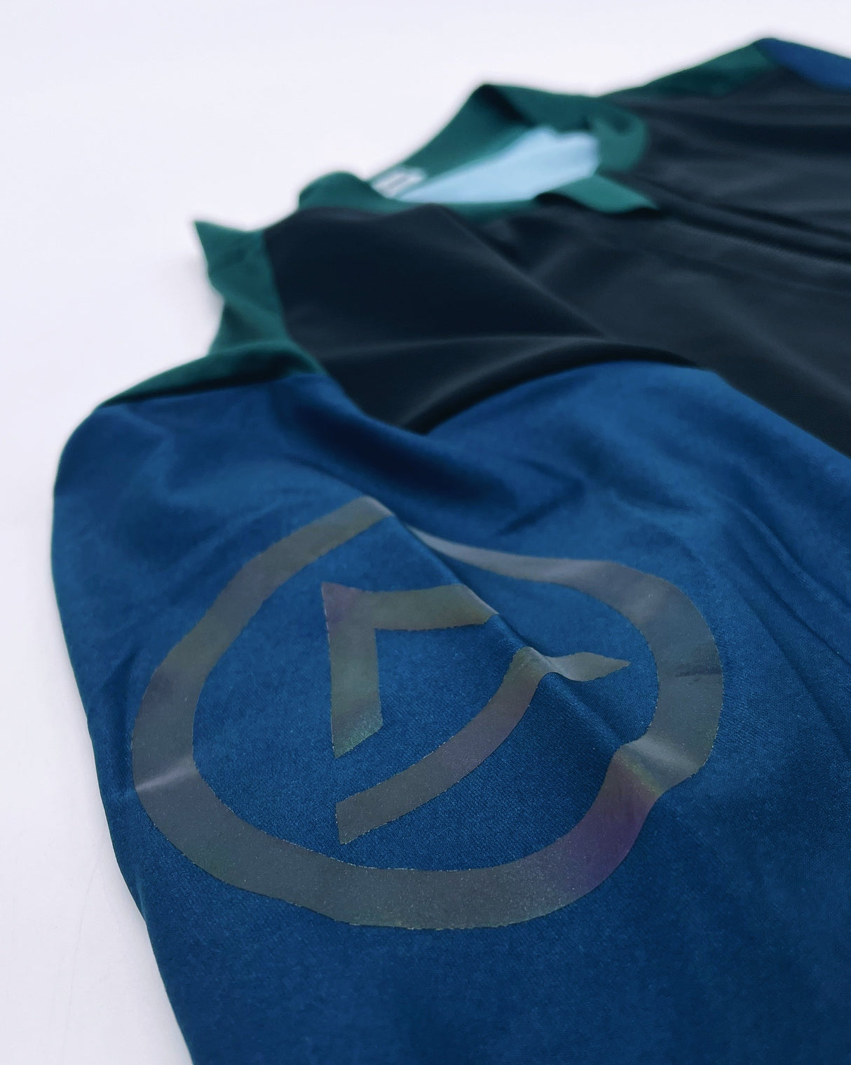 Adventure Jersey - Base (dark green / navy) - Ahon.ph