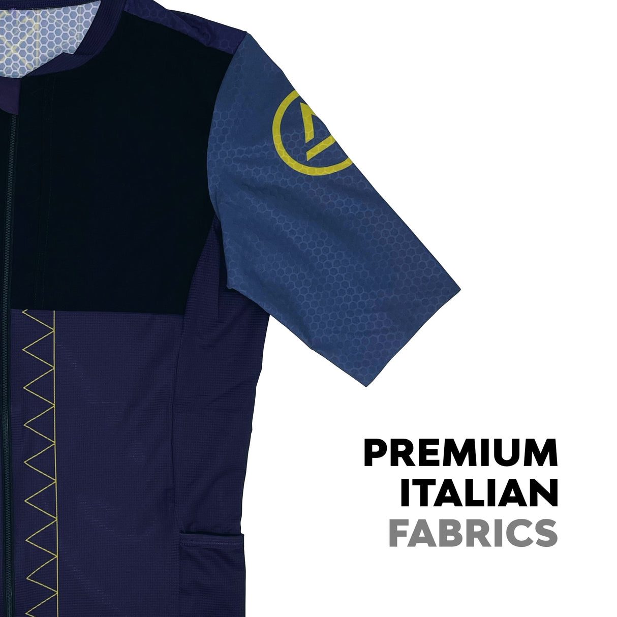 Adventure Jersey - Race (artichoke / cloud) - Ahon.ph