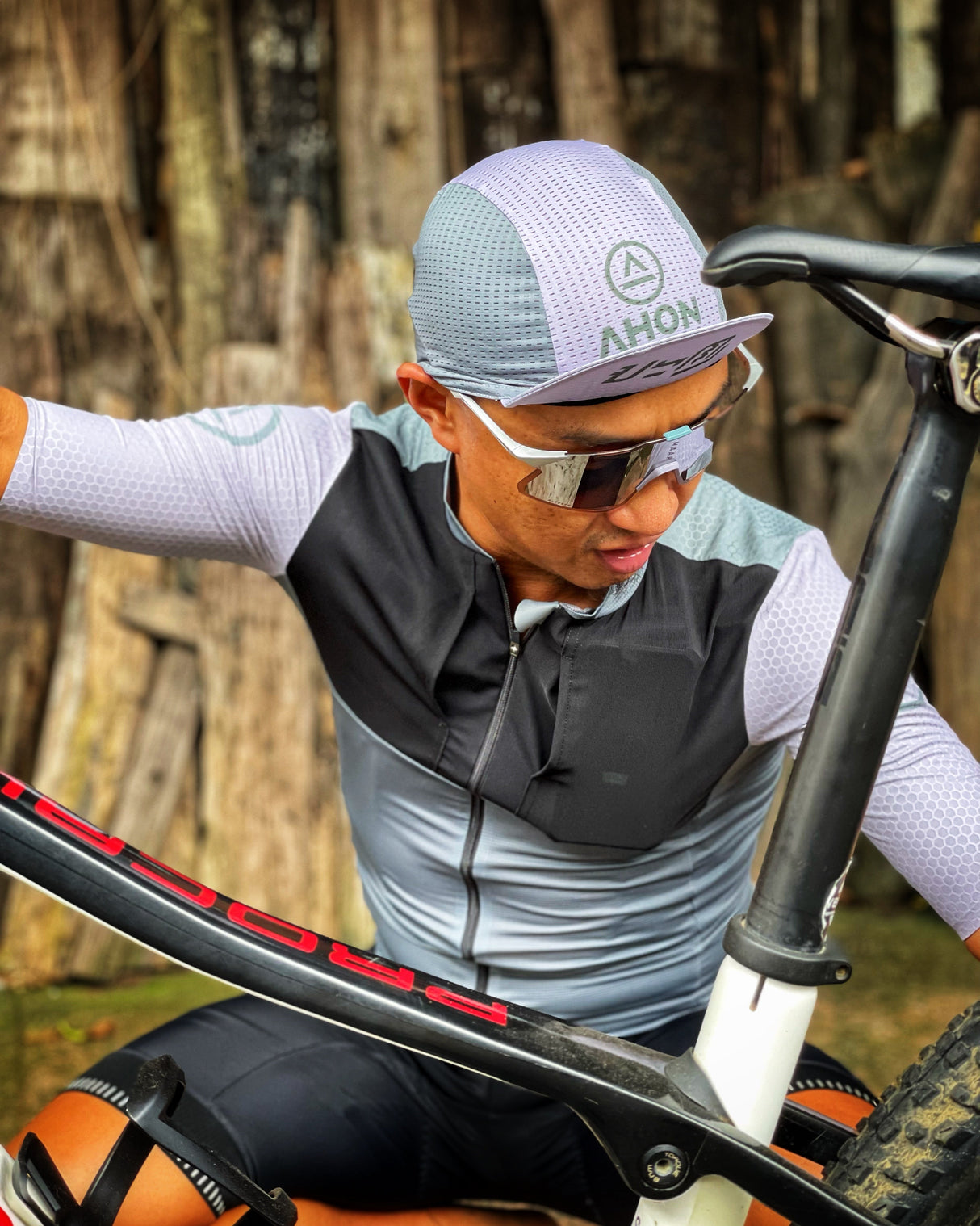 Adventure Jersey - Race (artichoke / cloud) - Ahon.ph