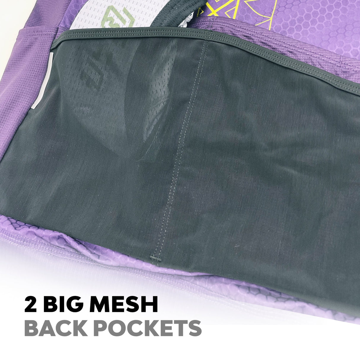 Adventure Jersey - Race (artichoke / cloud) - Ahon.ph