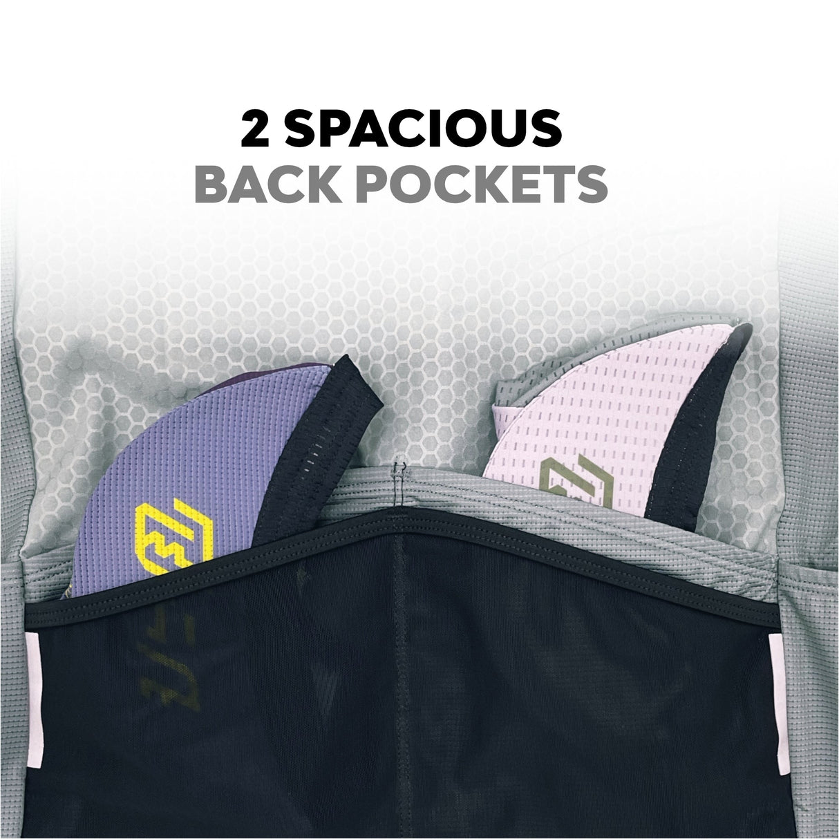 Adventure Jersey - Race (artichoke / cloud) - Ahon.ph