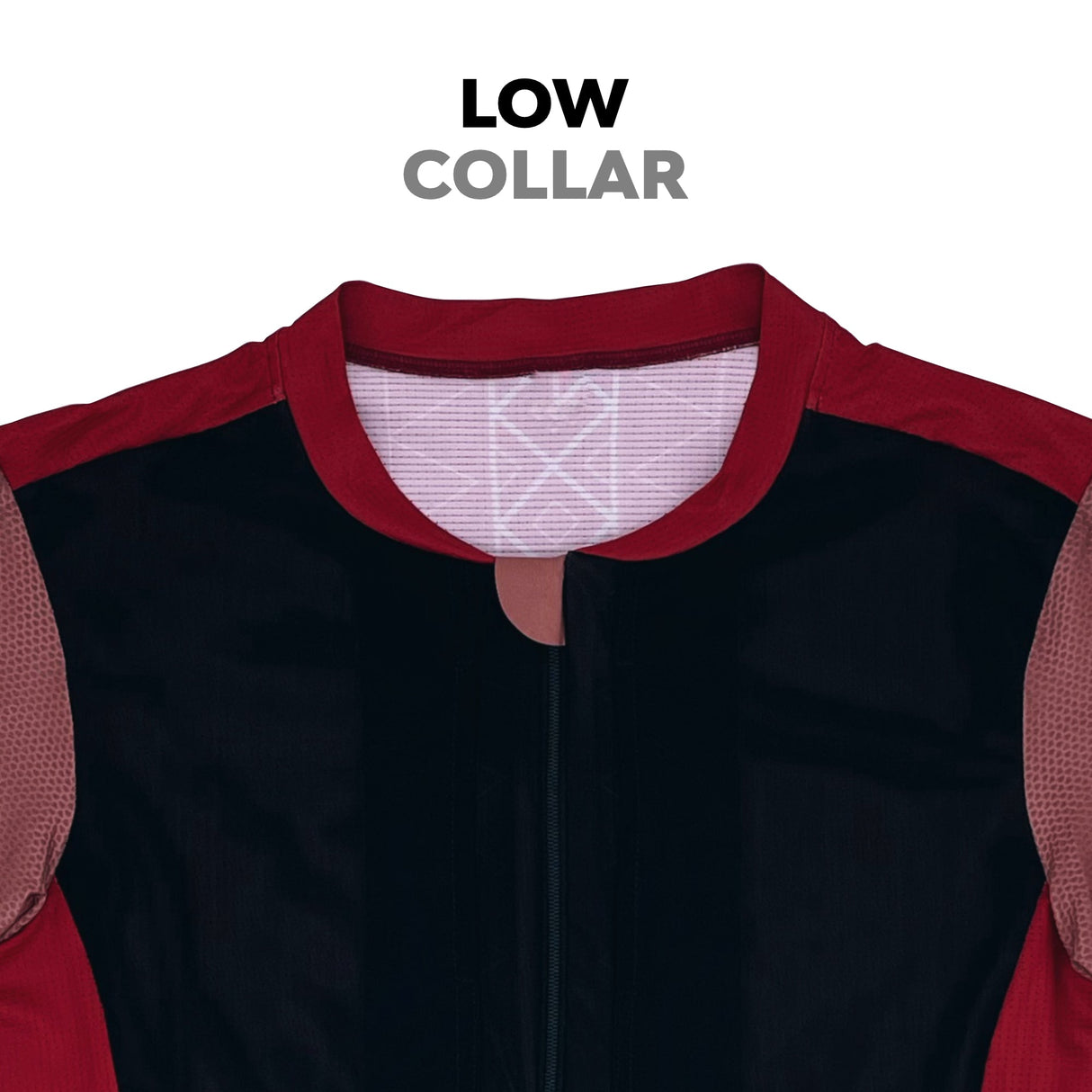 Adventure Jersey - Train (ruby / amber / beige) - Ahon.ph