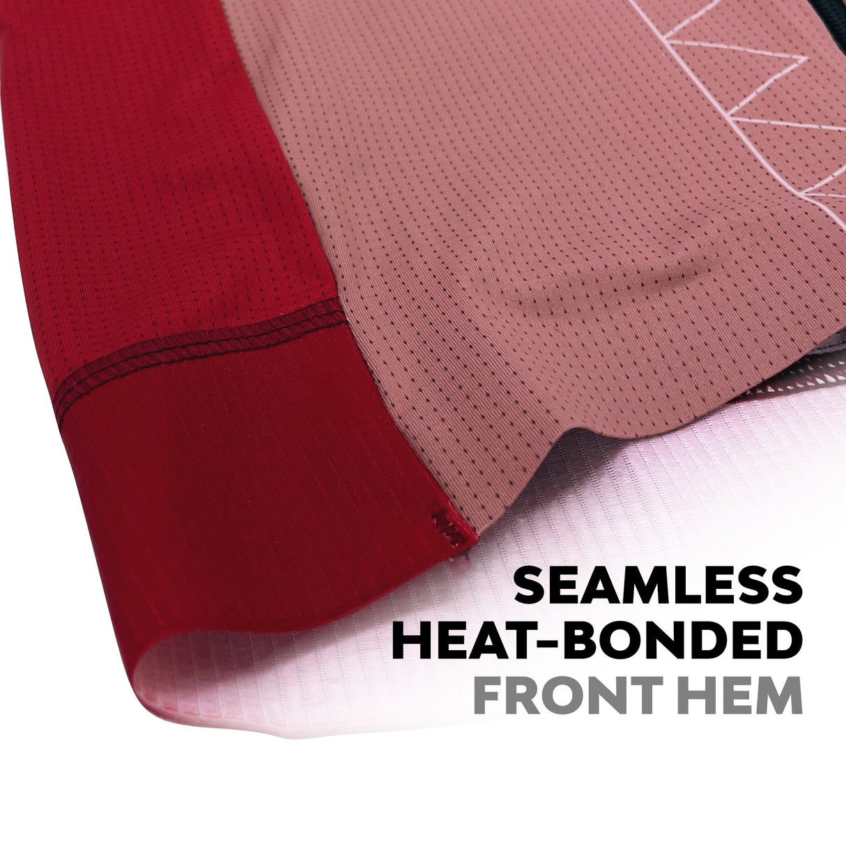 Adventure Jersey - Train (ruby / amber / beige) - Ahon.ph