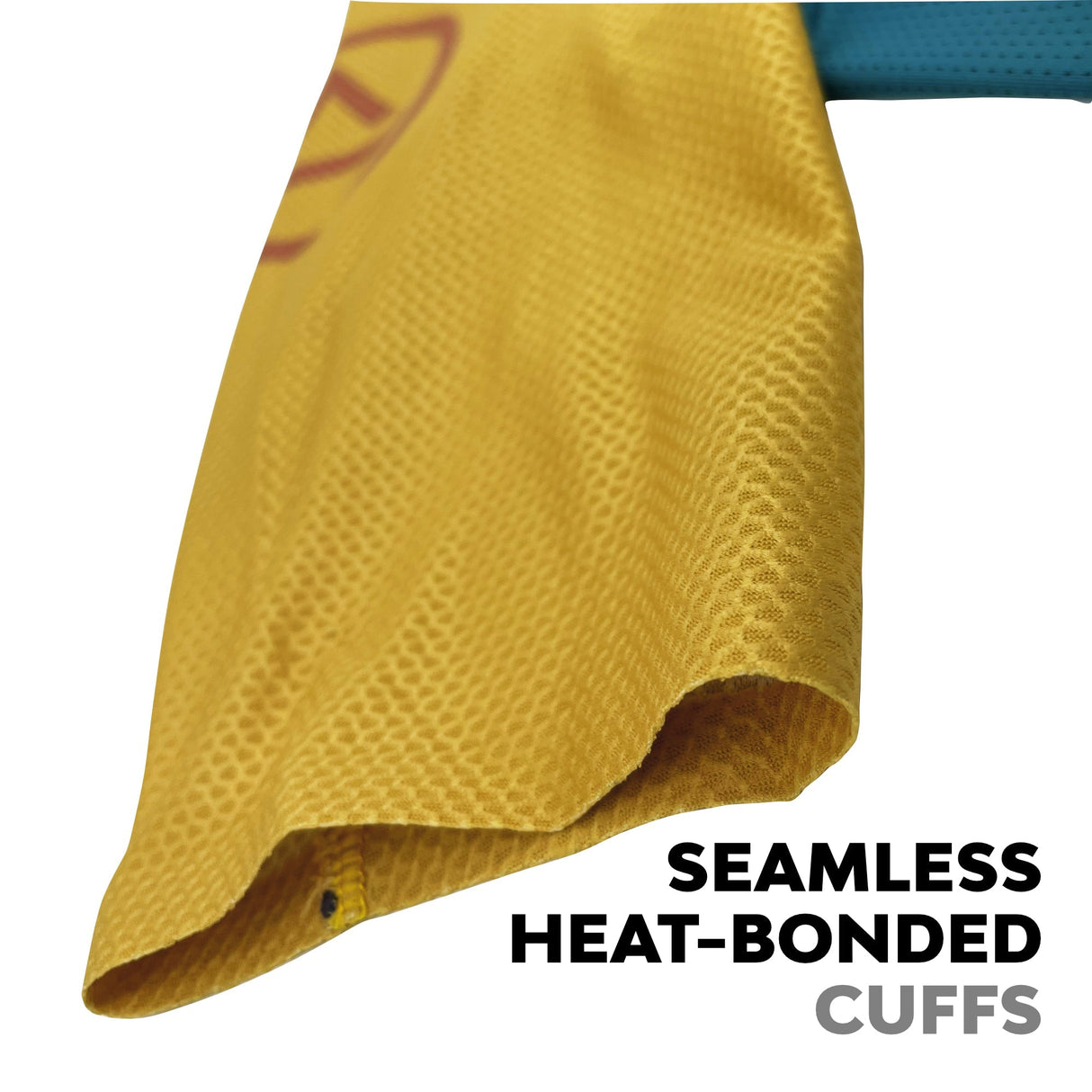 Adventure Jersey - Train (seafoam / sunflower / ginger) - Ahon.ph