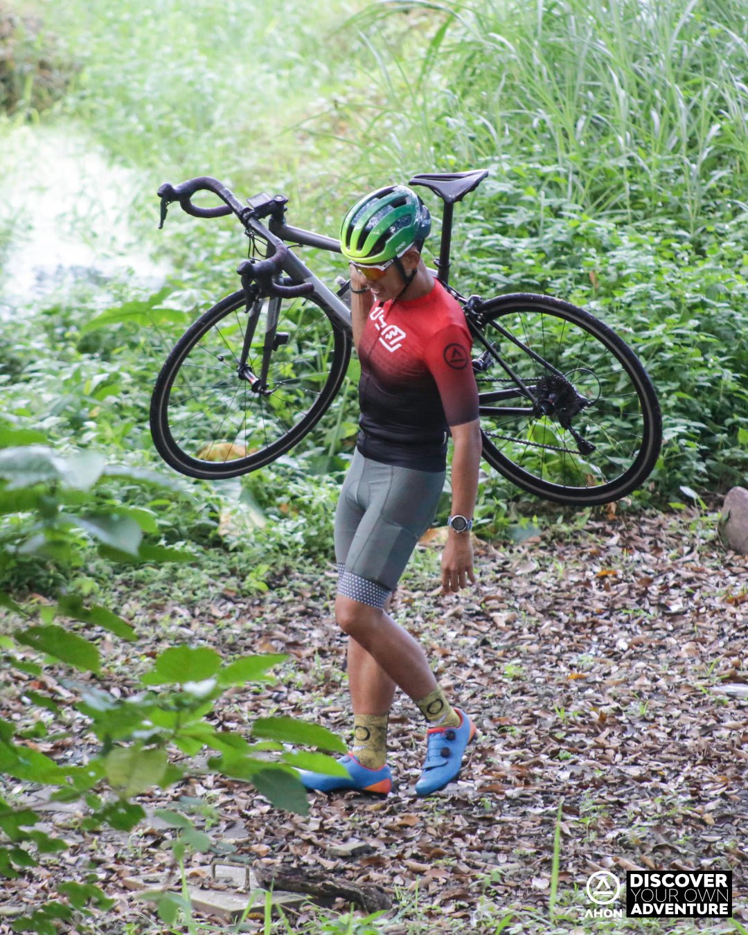 Baga Cycling Jersey - Ahon.ph