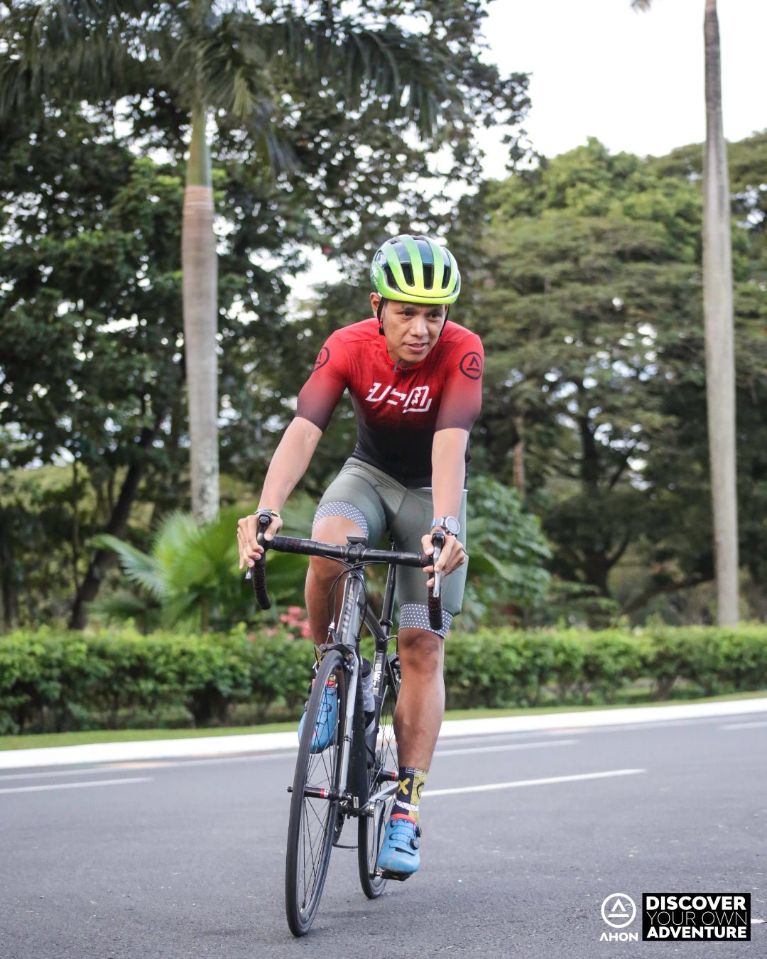 Baga Cycling Jersey - Ahon.ph