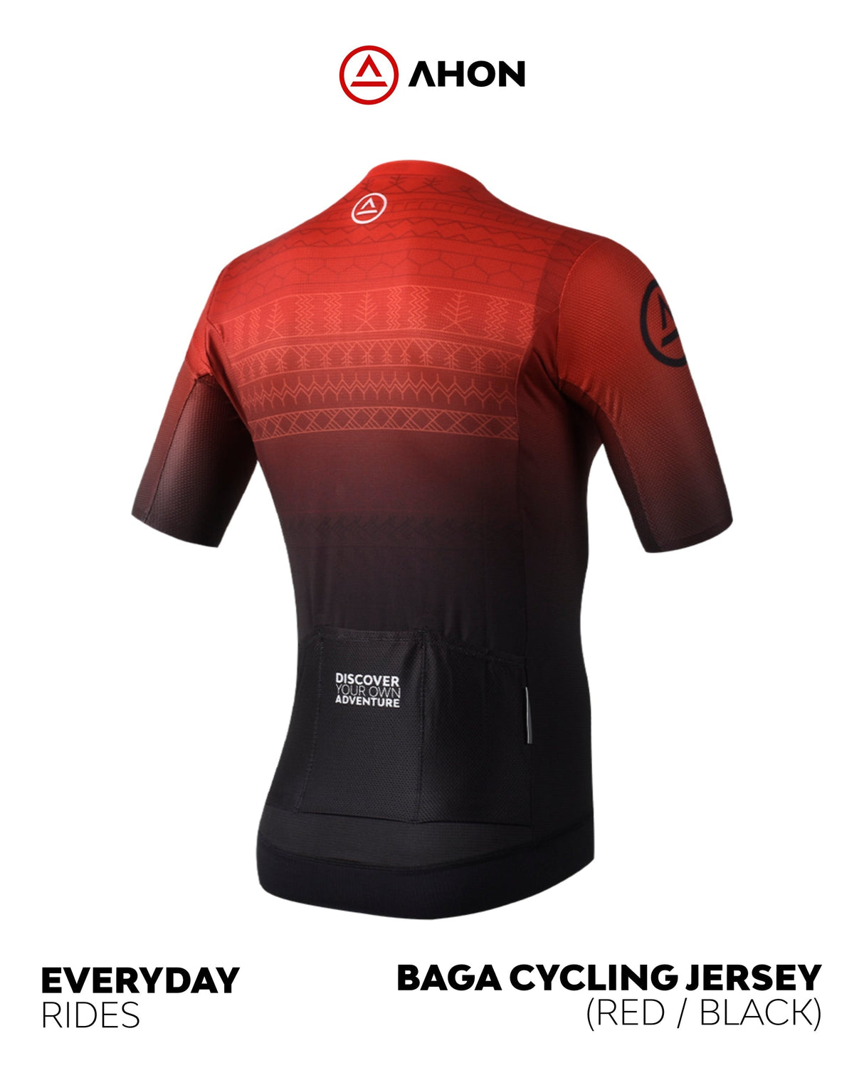 Baga Cycling Jersey - Ahon.ph