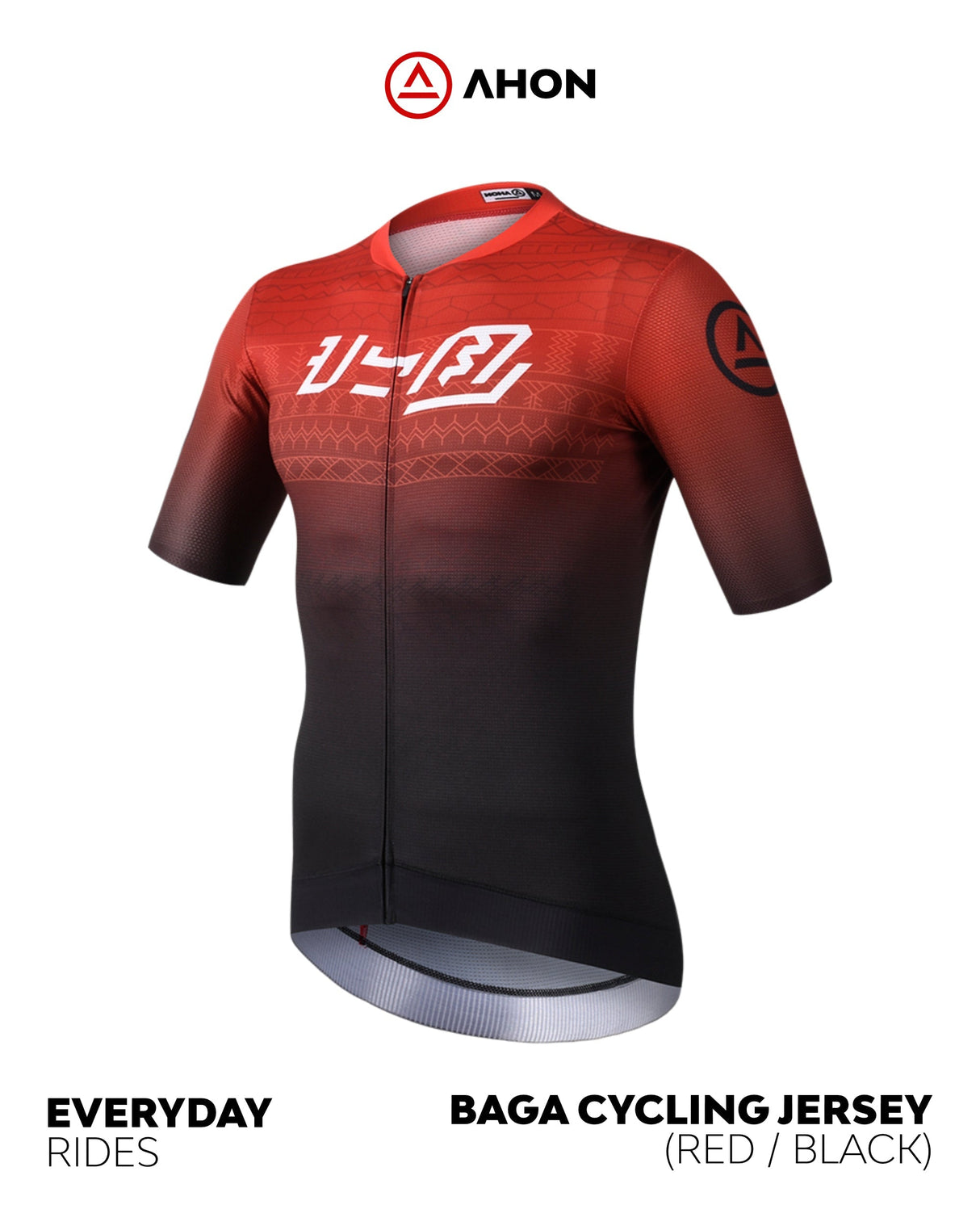 Baga Cycling Jersey - Ahon.ph