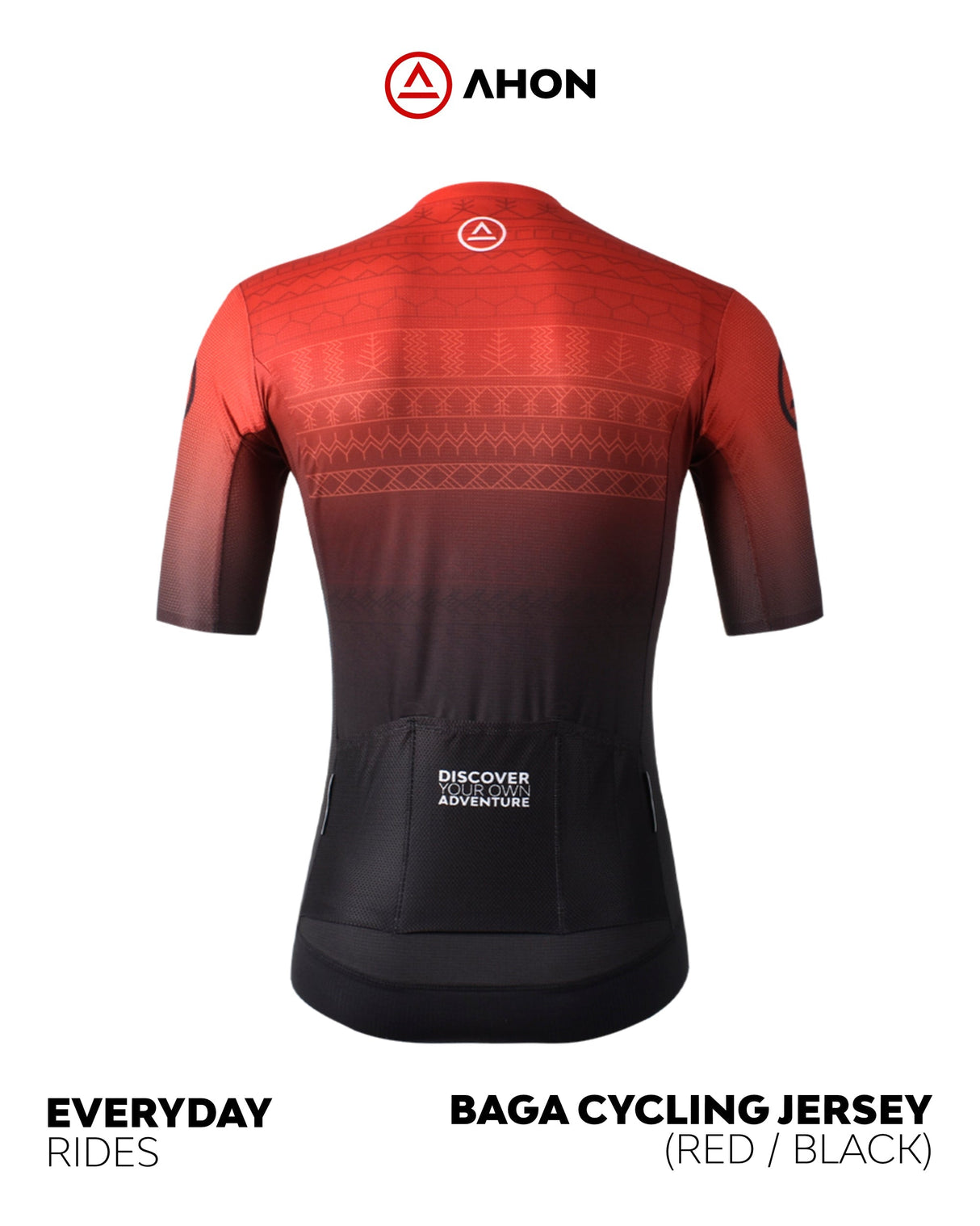 Baga Cycling Jersey - Ahon.ph