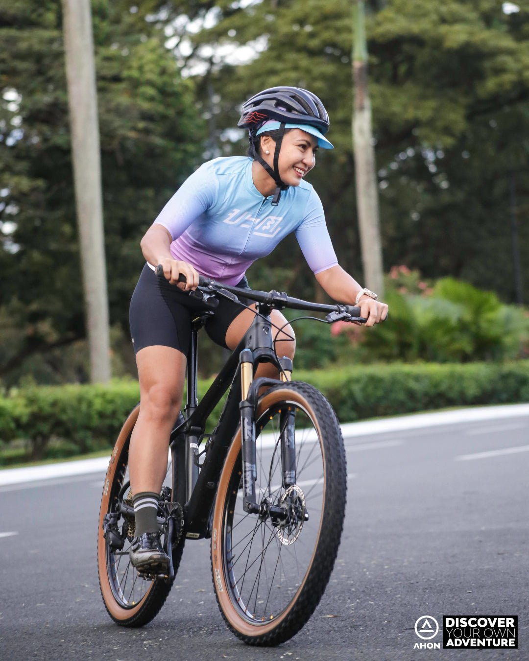 Fatek Cycling Jersey - Ahon.ph