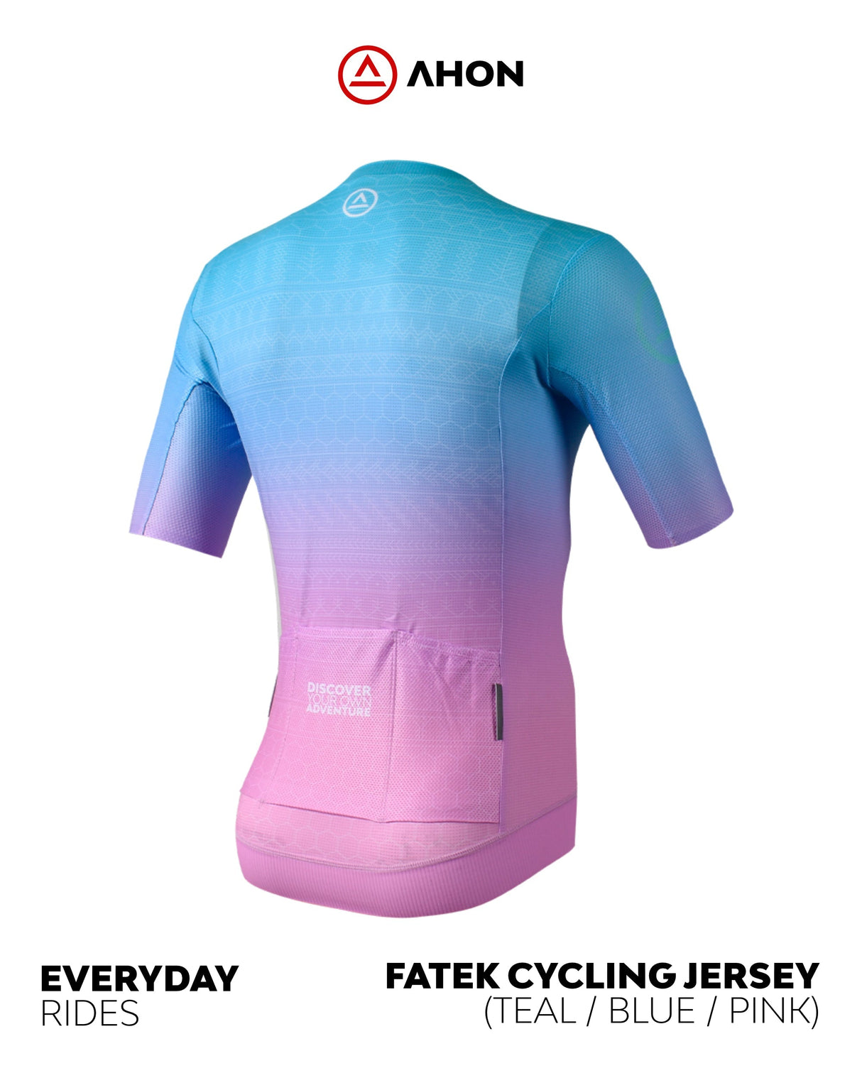 Fatek Cycling Jersey - Ahon.ph