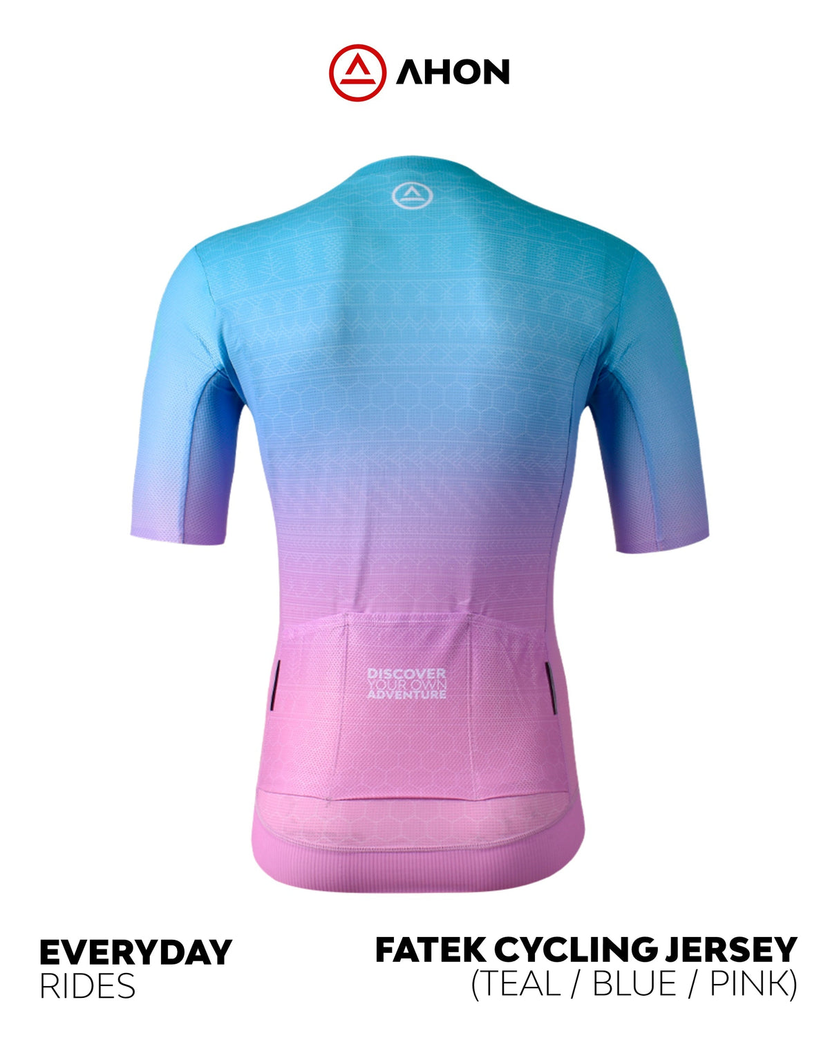Fatek Cycling Jersey - Ahon.ph