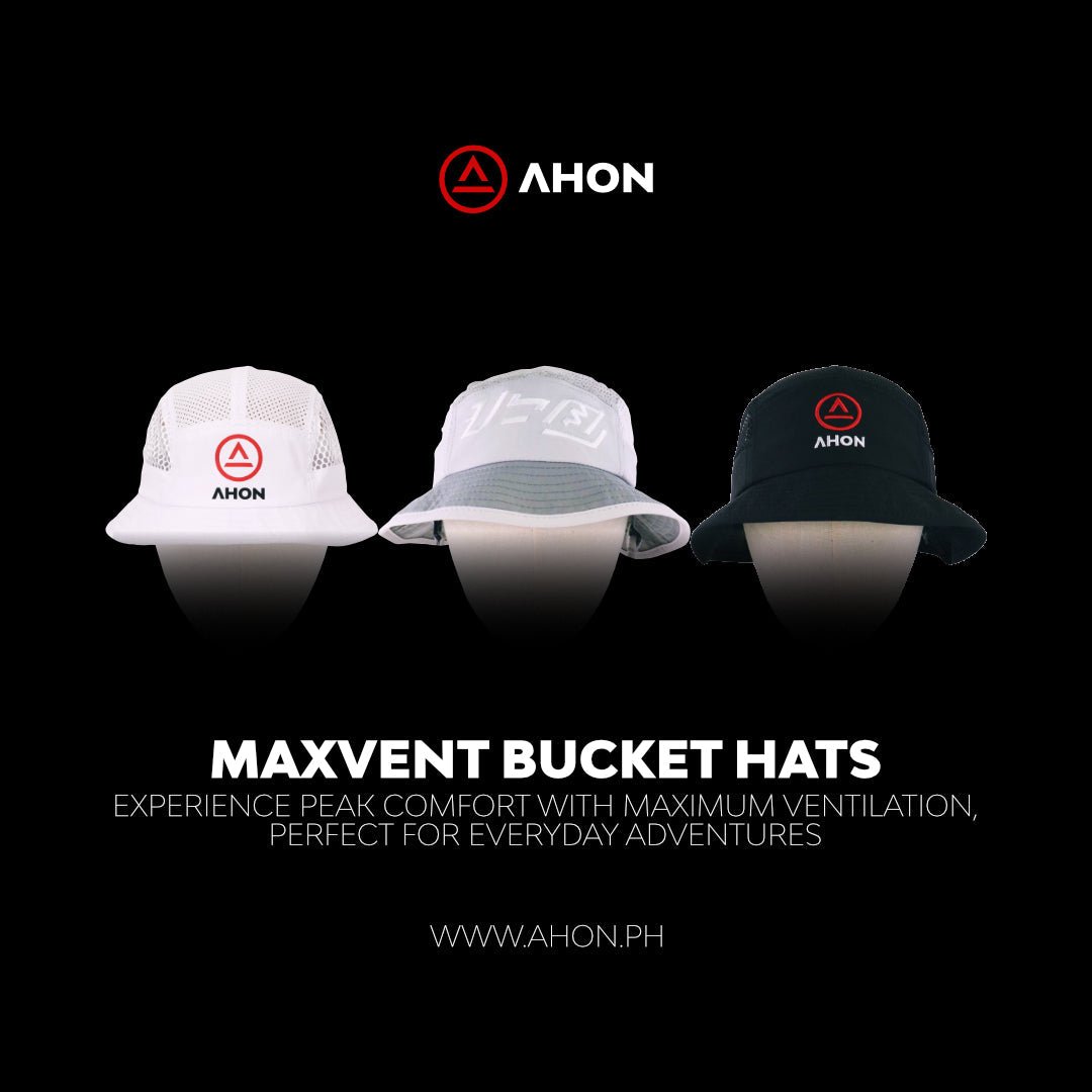 Ahon Bucket Hat collecton