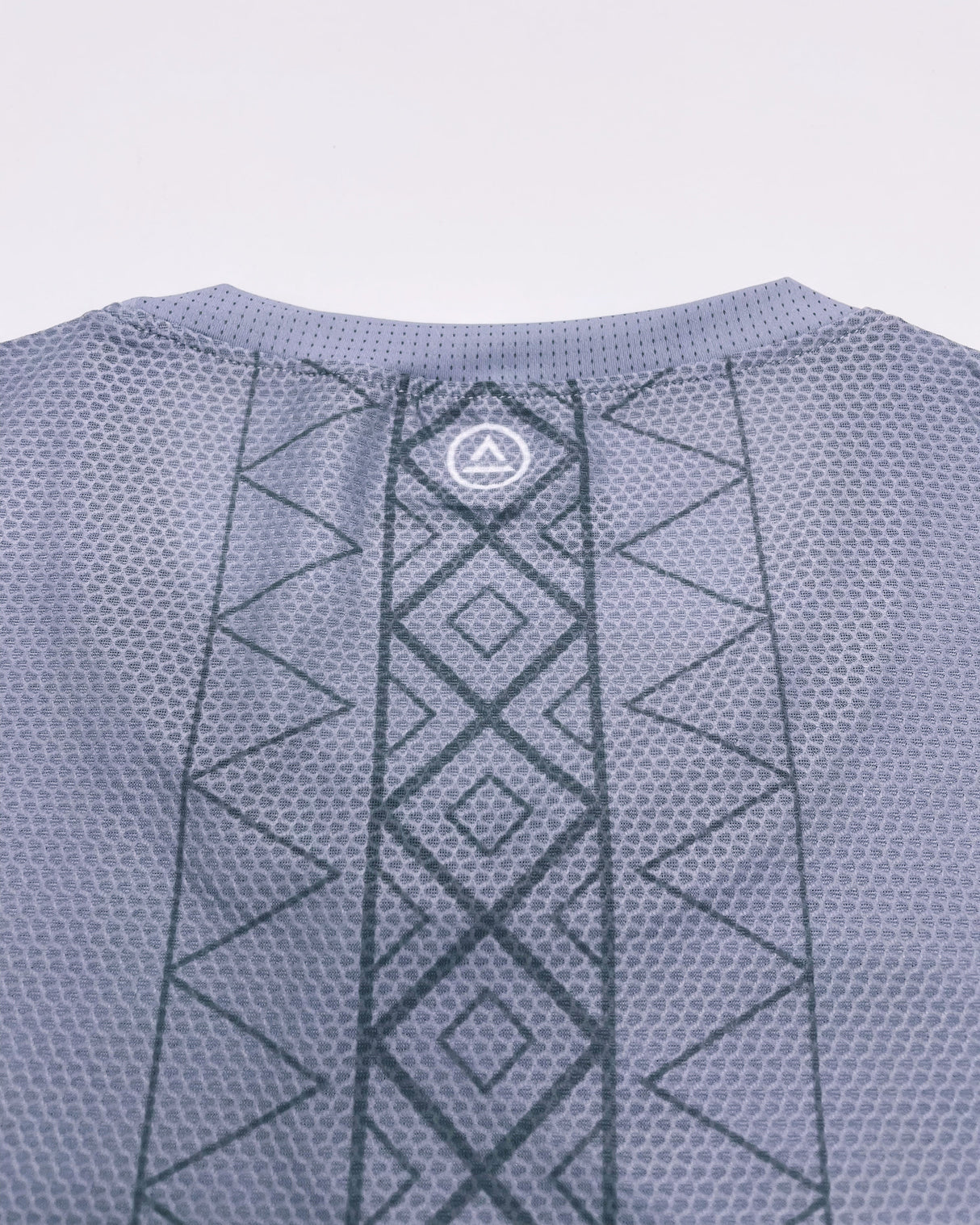 Ultra Light Running Shirt (cloud / artichoke) - unisex - Ahon.ph