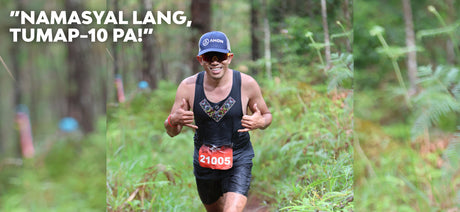 How a Runner from Isabela Reached the Top 10 at the 2025 XTERRA Trail Run World Championship