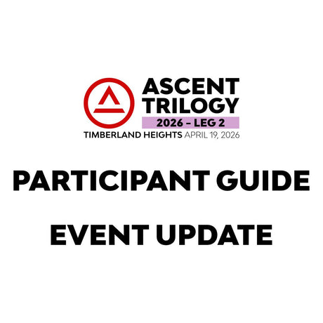 Ahon Ascent Trilogy – Leg 2 Participant Guide / Event Update - Ahon.ph